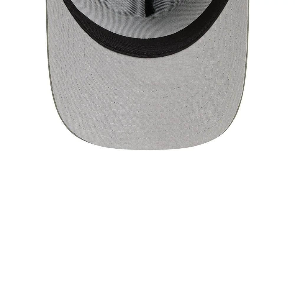 New Era Open Green 59FORTY A-Frame Fitted Cap - Image 2