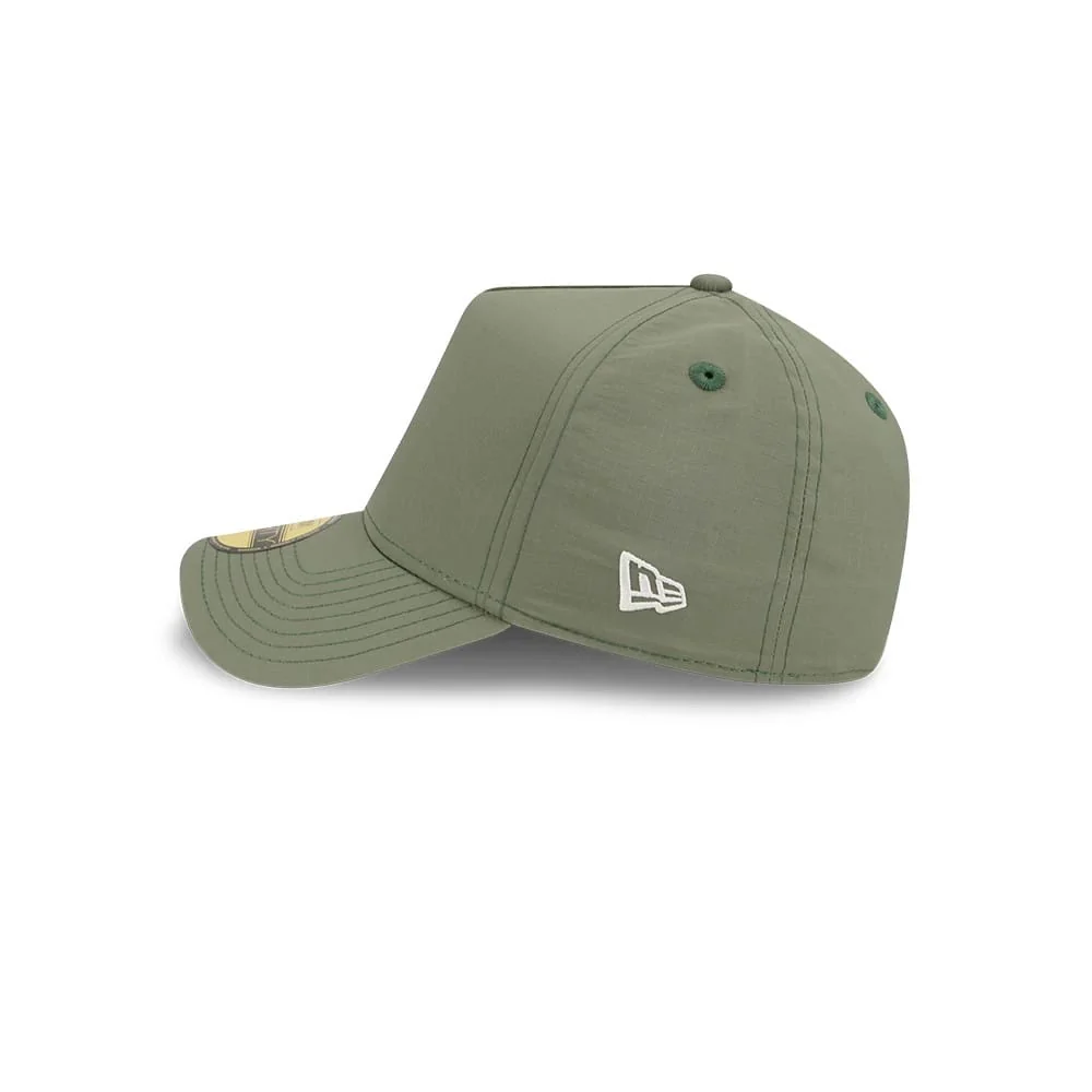 New Era Open Green 59FORTY A-Frame Fitted Cap - Image 5