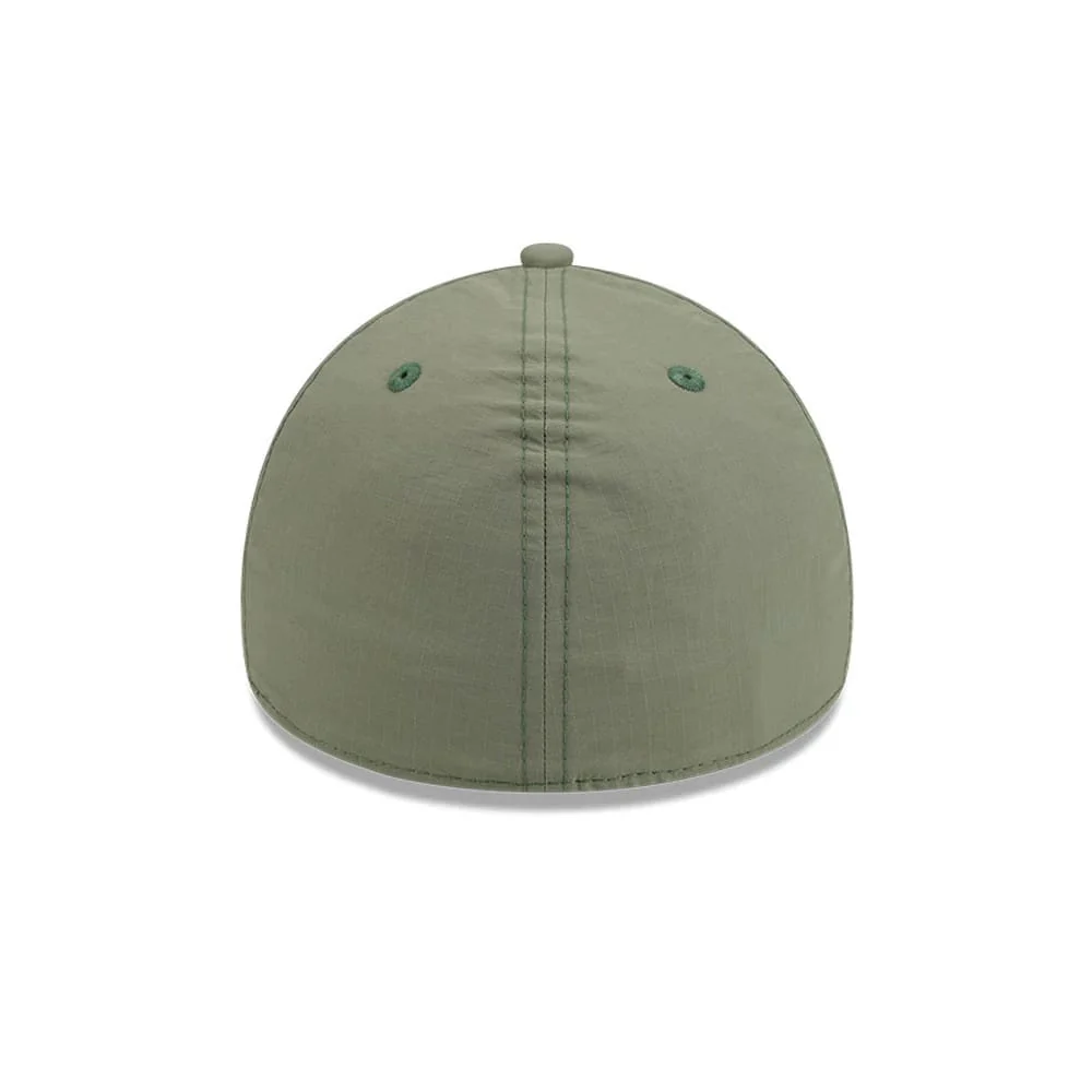 New Era Open Green 59FORTY A-Frame Fitted Cap - Image 7