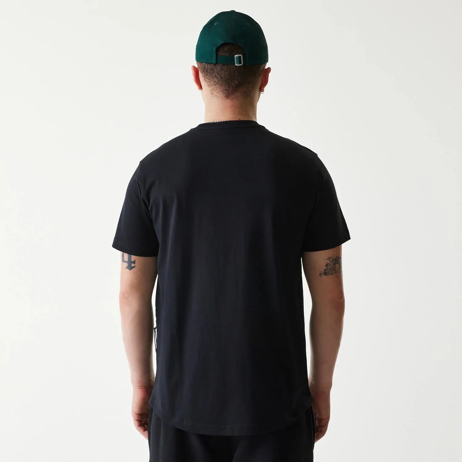 New Era Outdoor Earth Day Black T-Shirt - Image 2