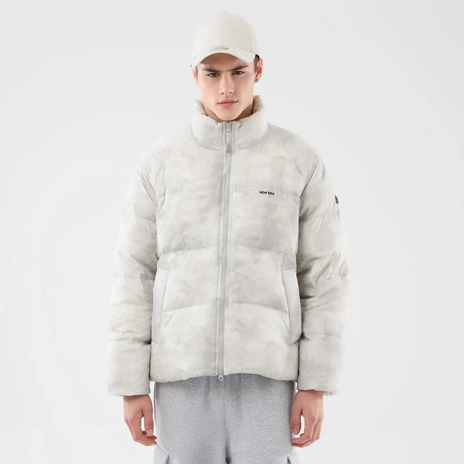 New Era Outdoor Natural Down Jacket