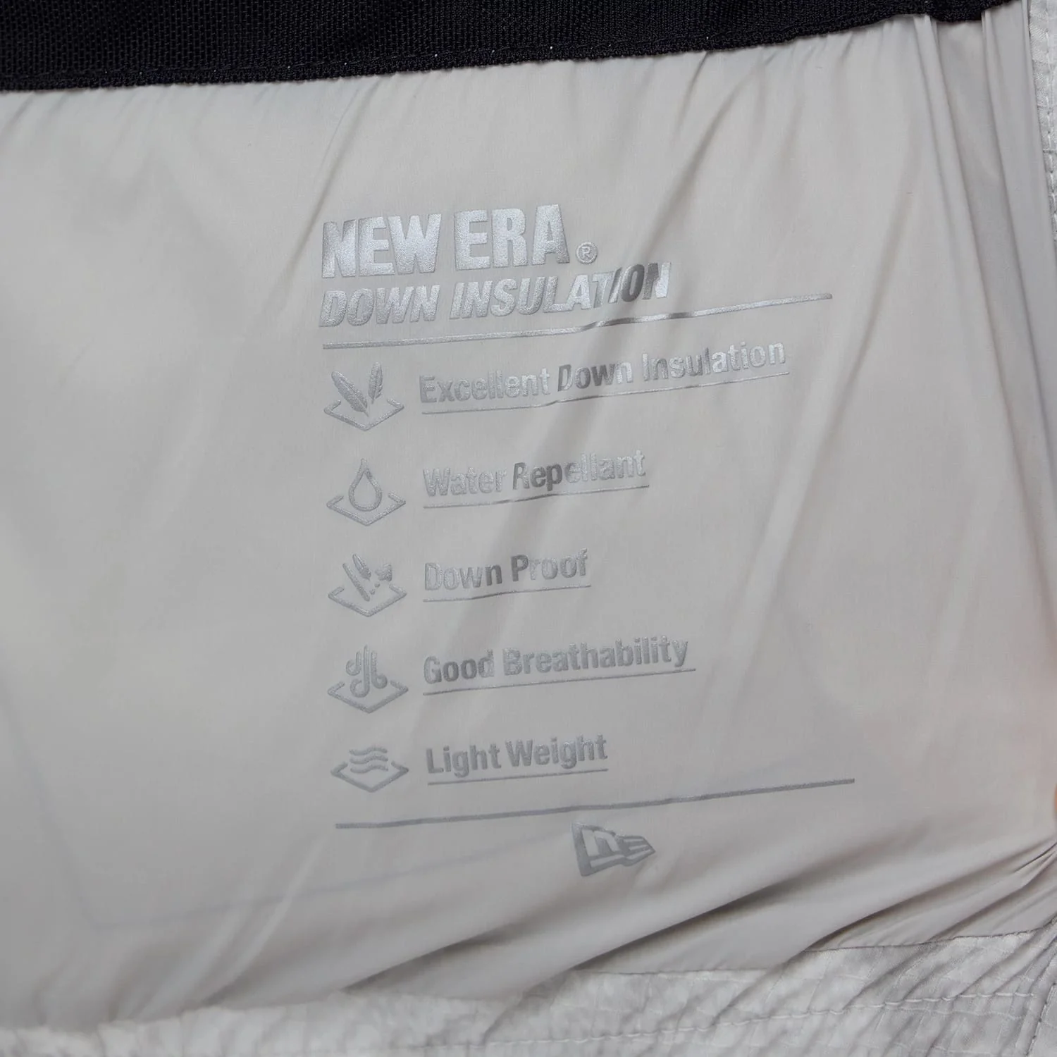New Era Outdoor Natural Down Jacket - Image 4