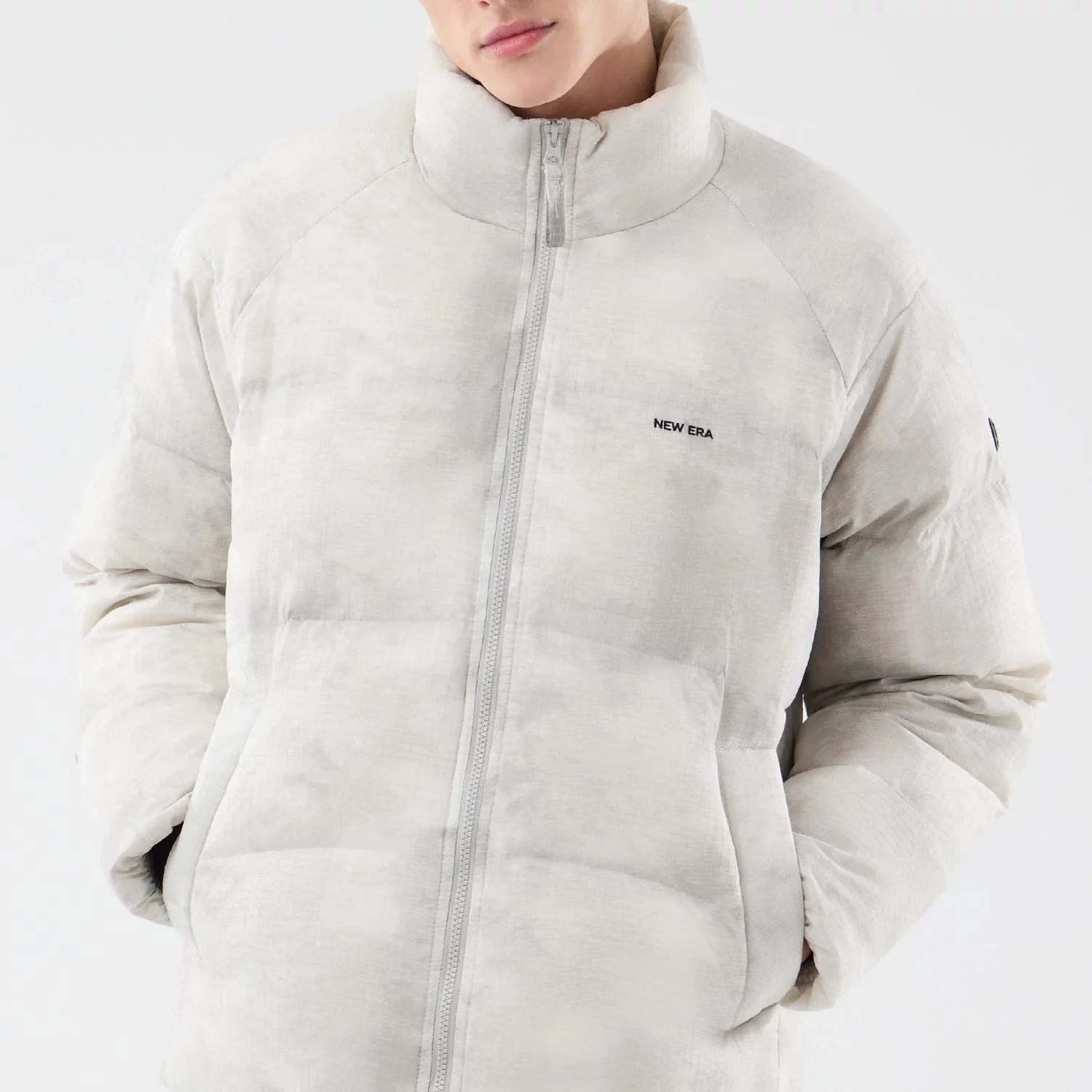 New Era Outdoor Natural Down Jacket - Image 6