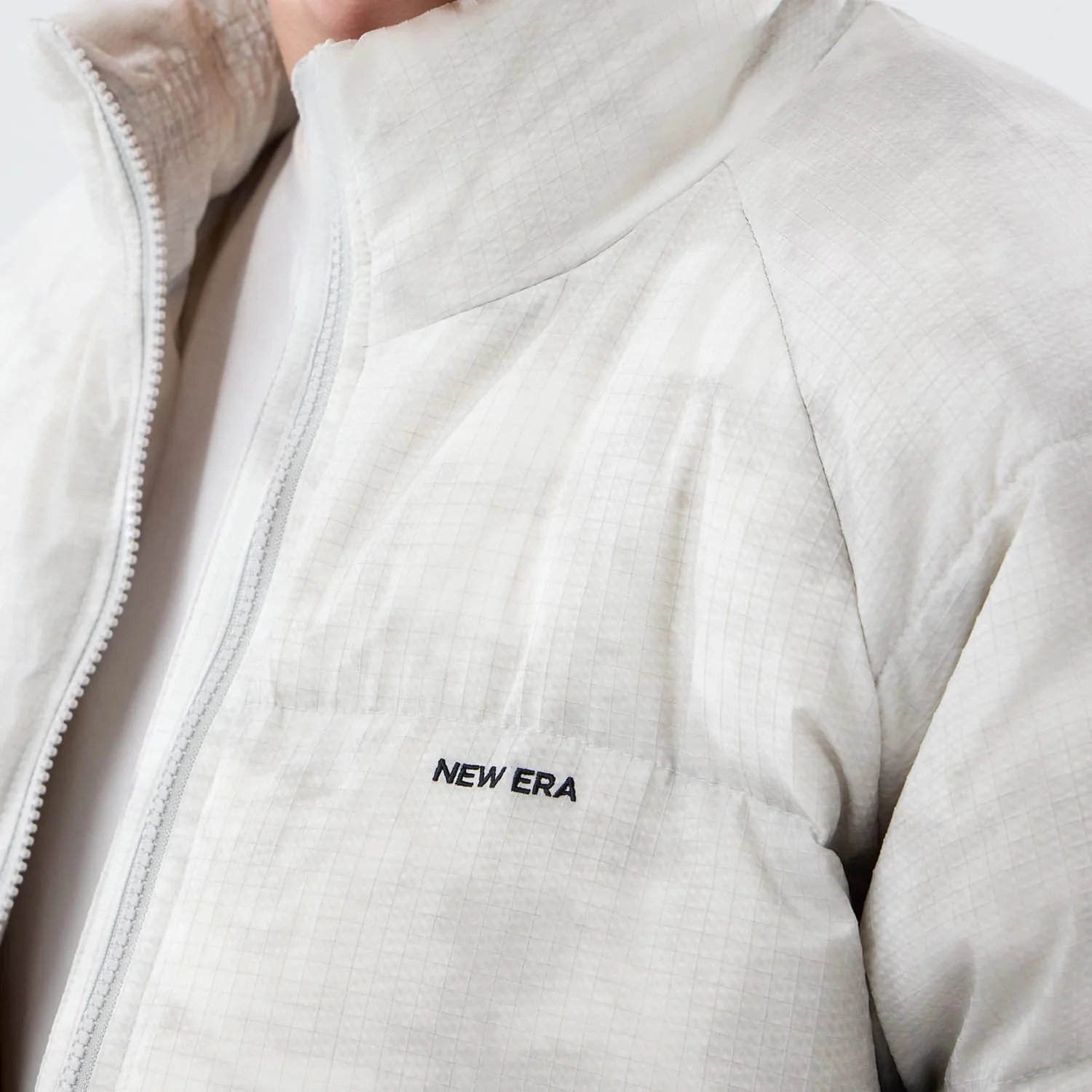 New Era Outdoor Natural Down Jacket - Image 7