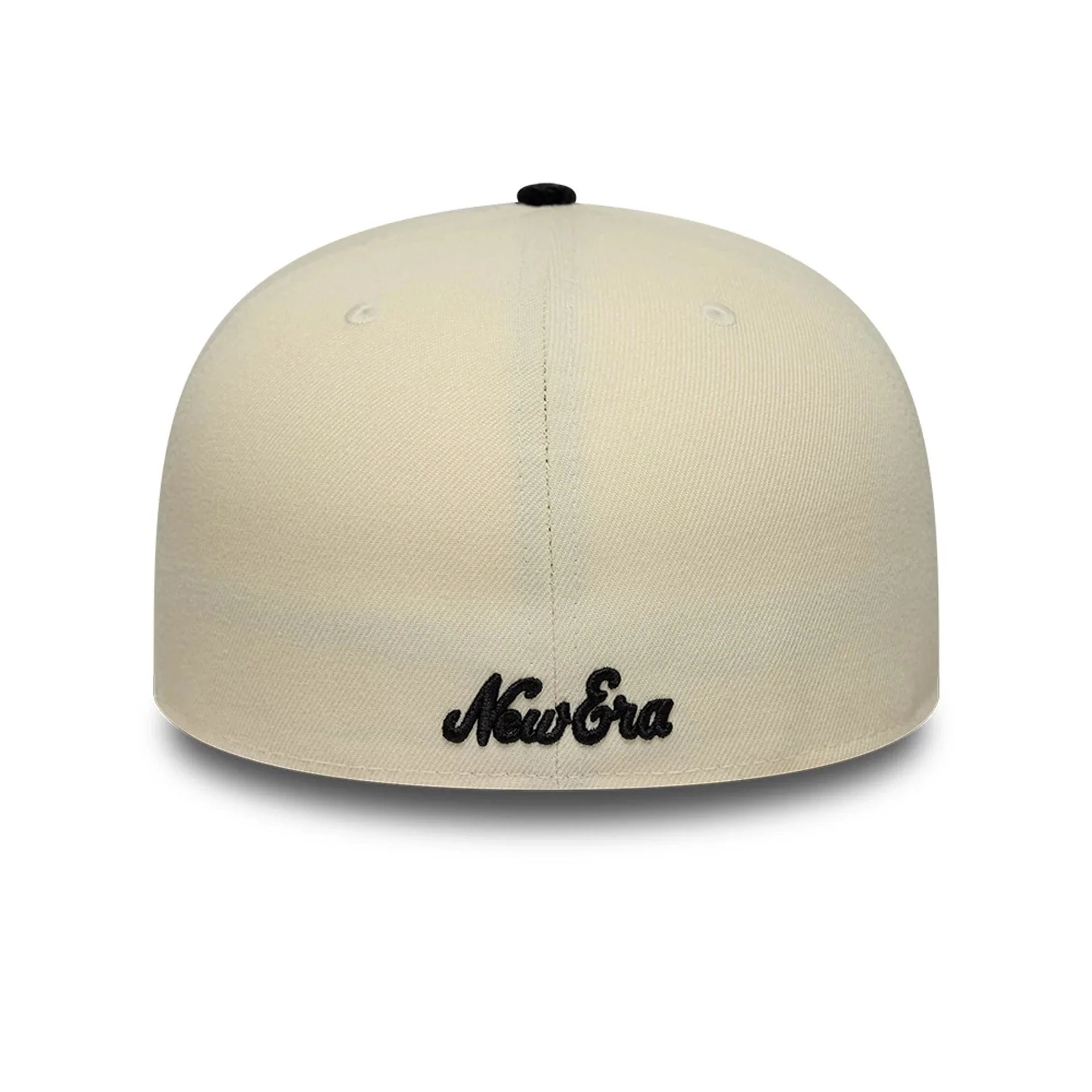 New Era Paisley Visor Light Beige 59FIFTY Fitted Cap - Image 3
