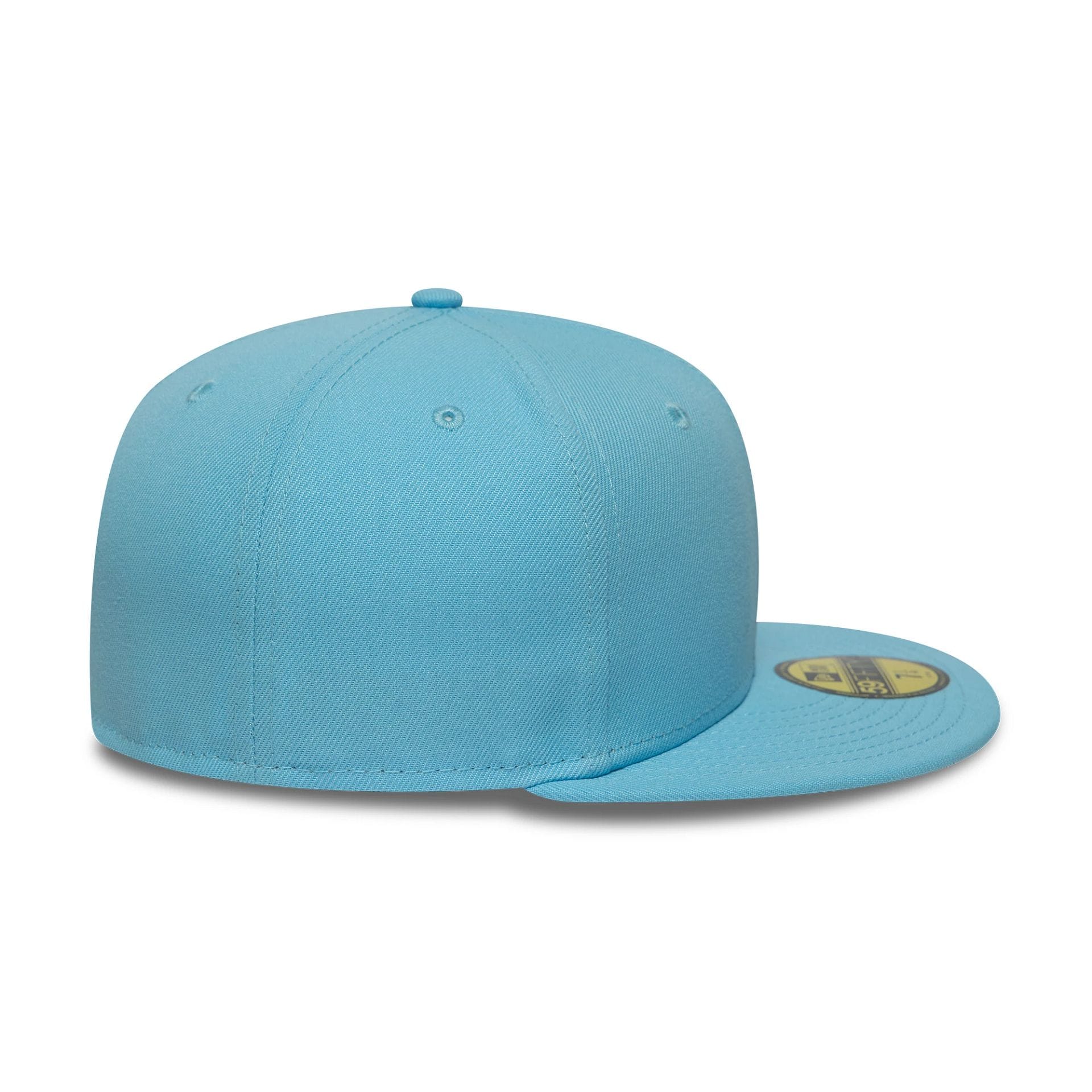 New Era Pastel Blue 59FIFTY Fitted Cap - Image 5