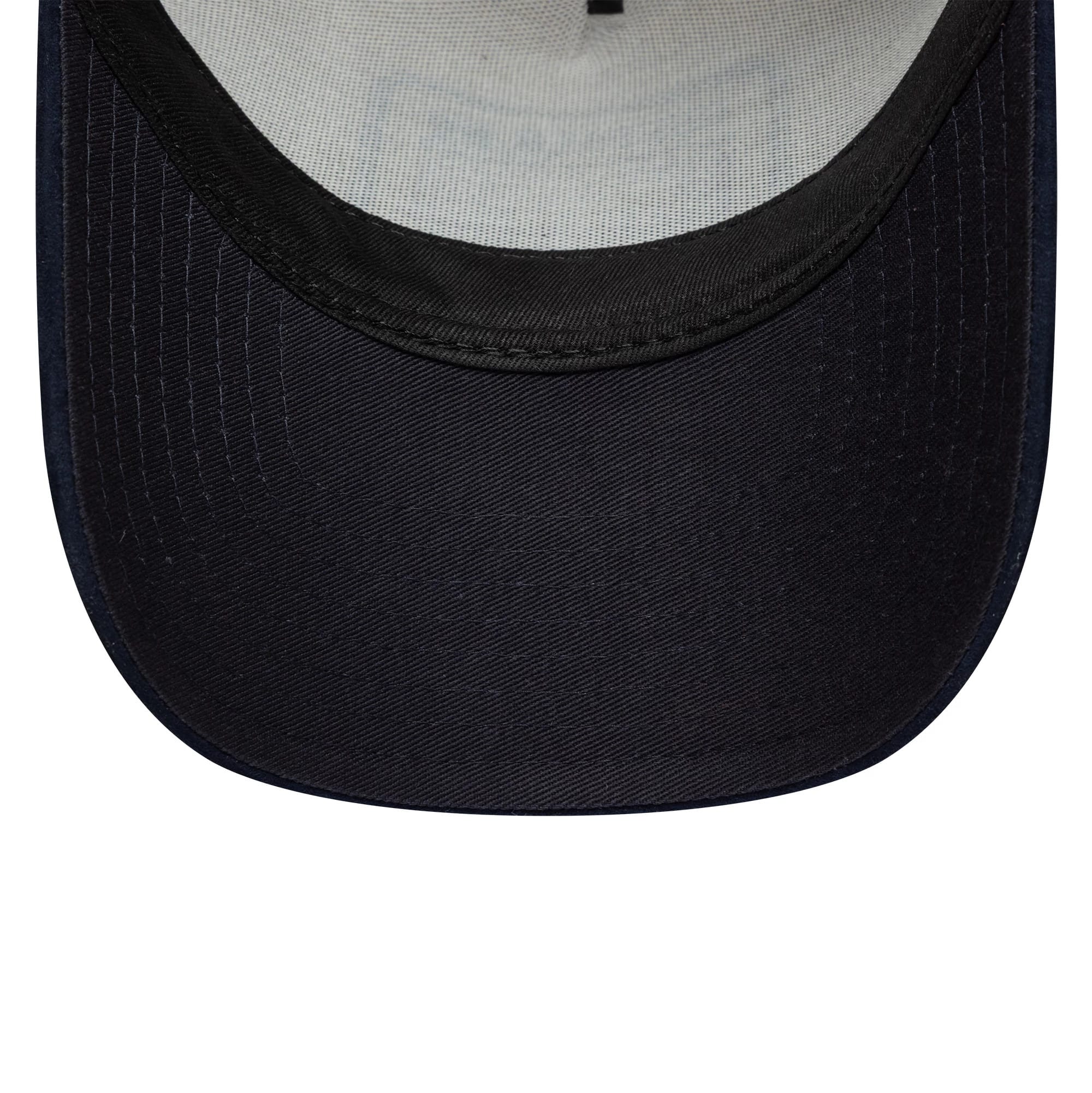 New Era Patch Suede Cream 9FORTY E-Frame Cap - Image 5