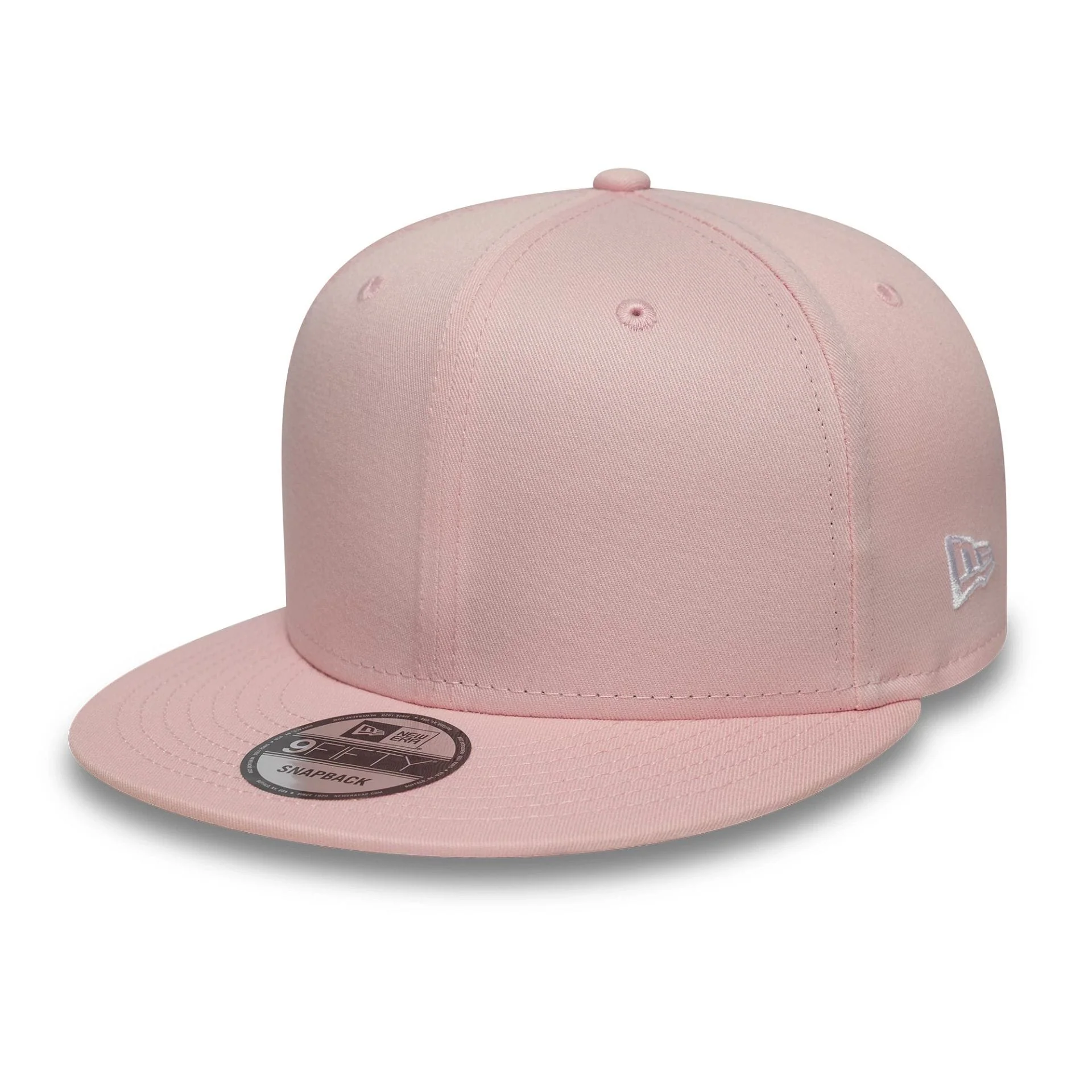 New Era Pink 9FIFTY Snapback Adjustable Cap