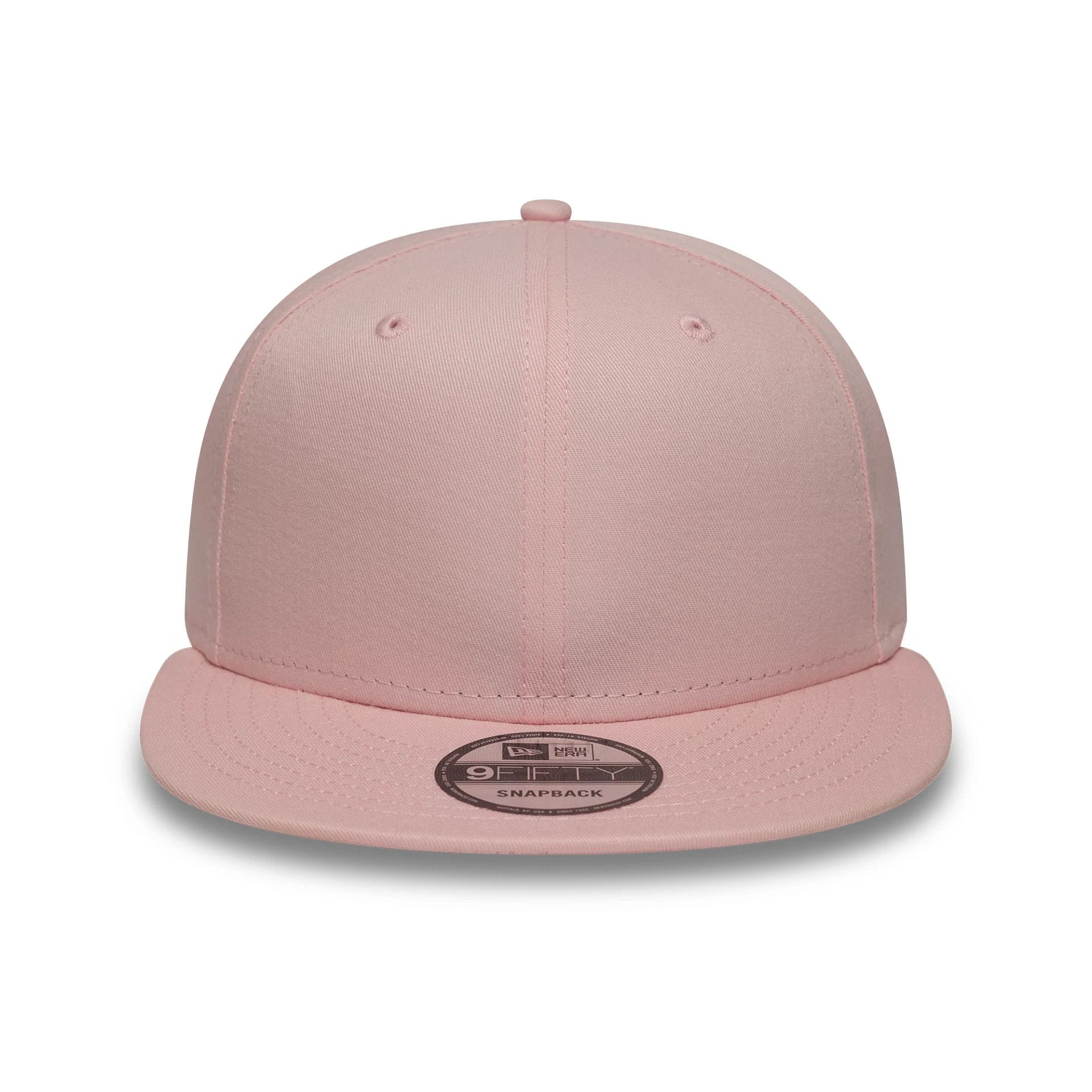 New Era Pink 9FIFTY Snapback Adjustable Cap - Image 2