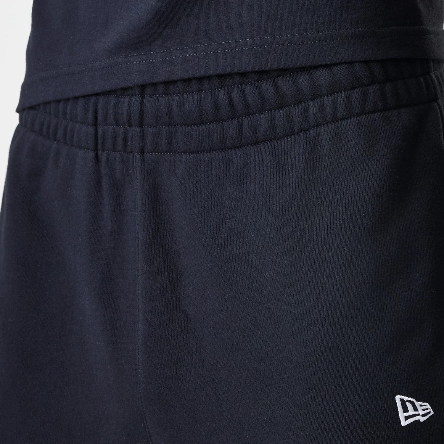 New Era Premium Essential Black Joggers - Image 6