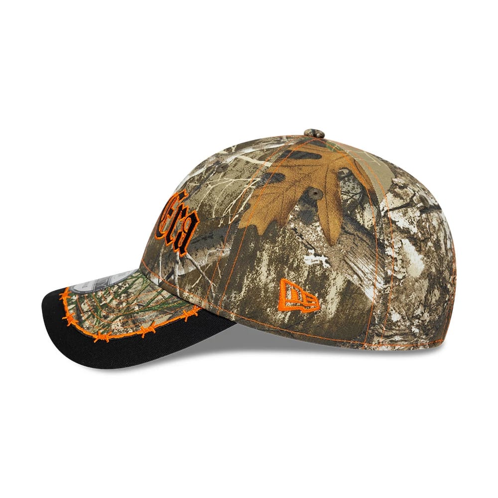 New Era Real Tree Assorted Print 9TWENTY Adjustable Cap - Image 5