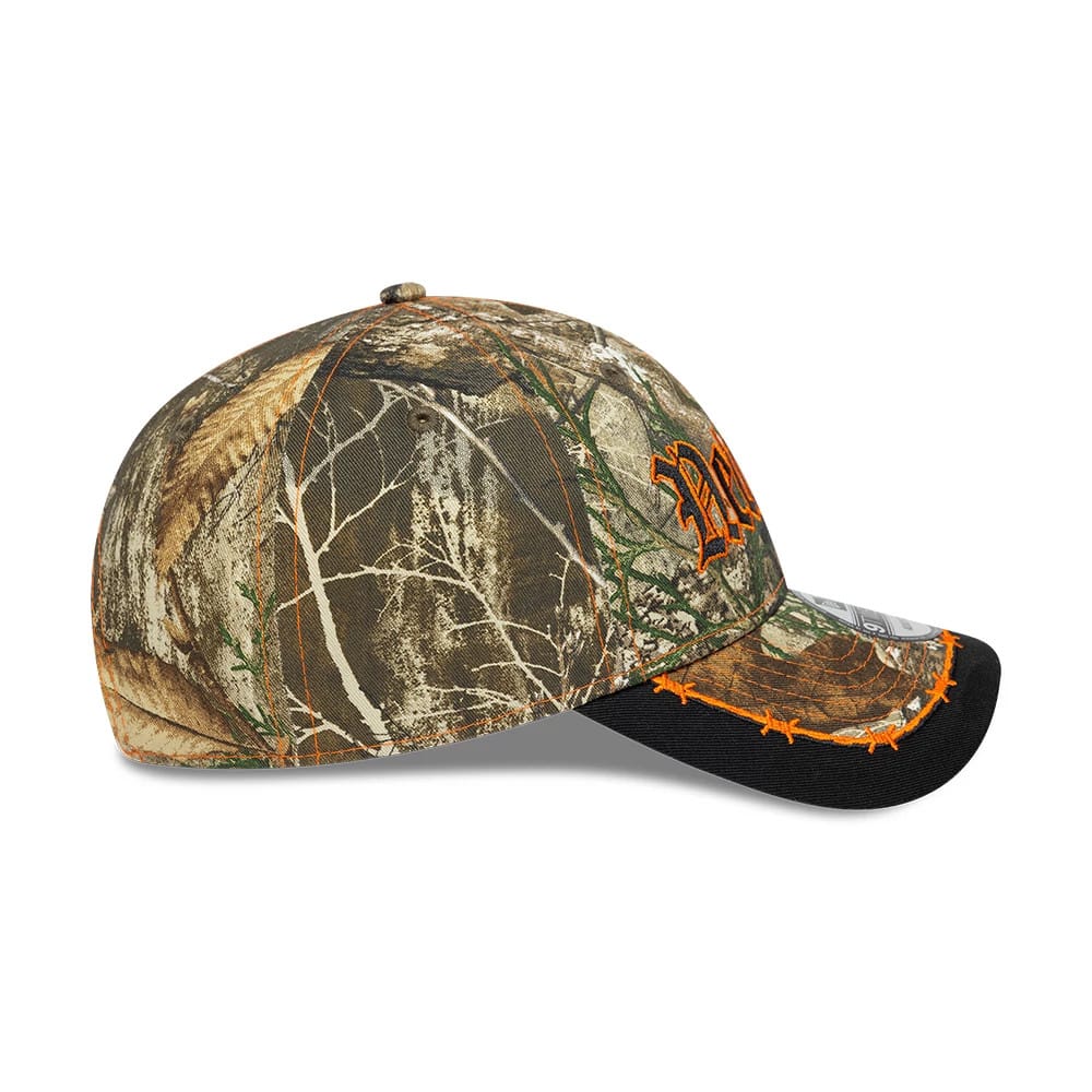 New Era Real Tree Assorted Print 9TWENTY Adjustable Cap - Image 6