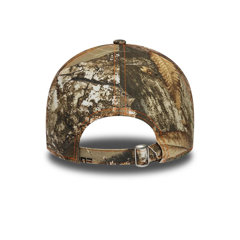 New Era Real Tree Assorted Print 9TWENTY Adjustable Cap - Image 7