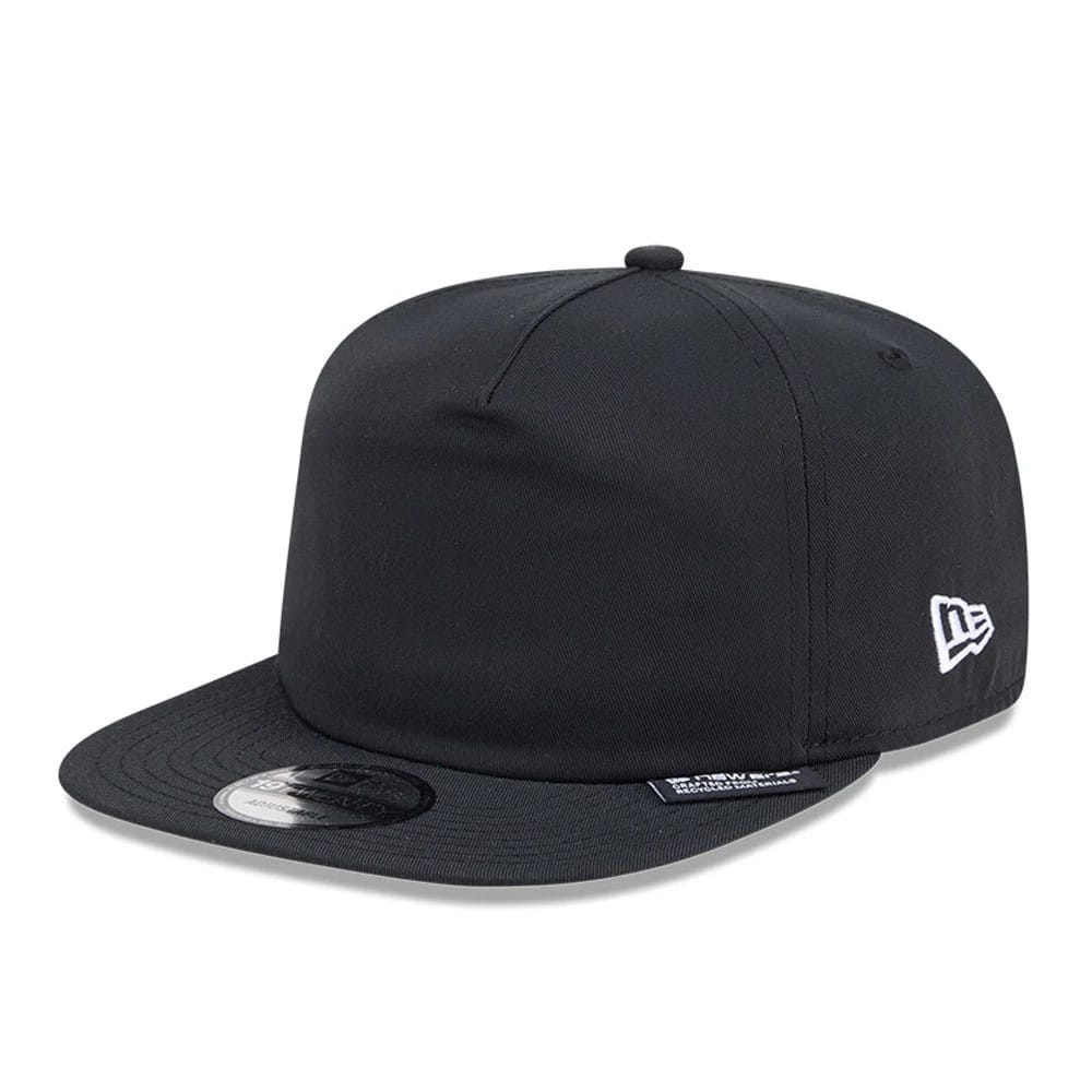 New Era Recycled Twill Black 19TWENTY Adjustable Cap