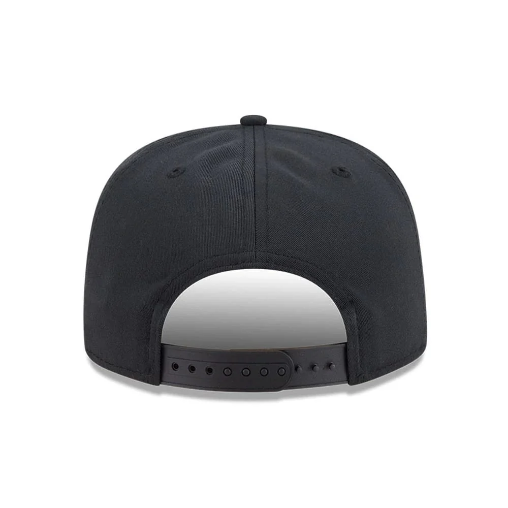 New Era Recycled Twill Black 19TWENTY Adjustable Cap - Image 6