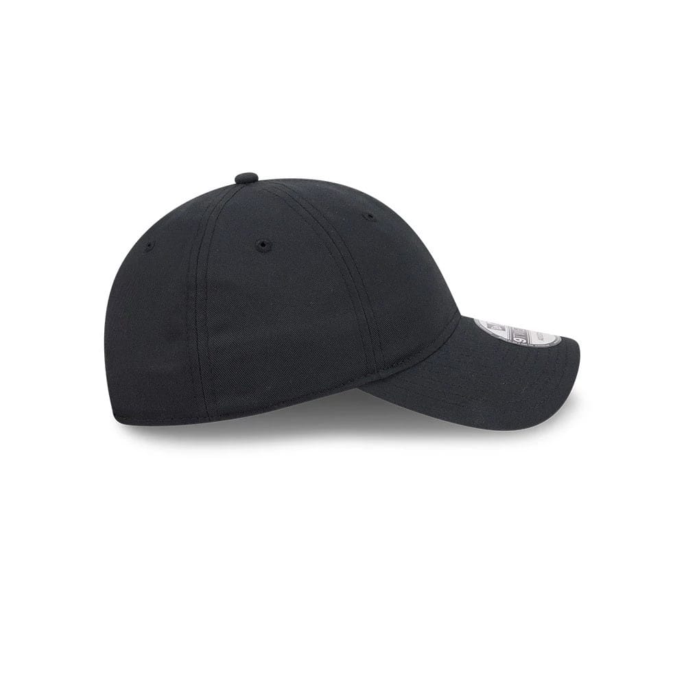 New Era Recycled Twill Black 9TWENTY Adjustable Cap - Image 7