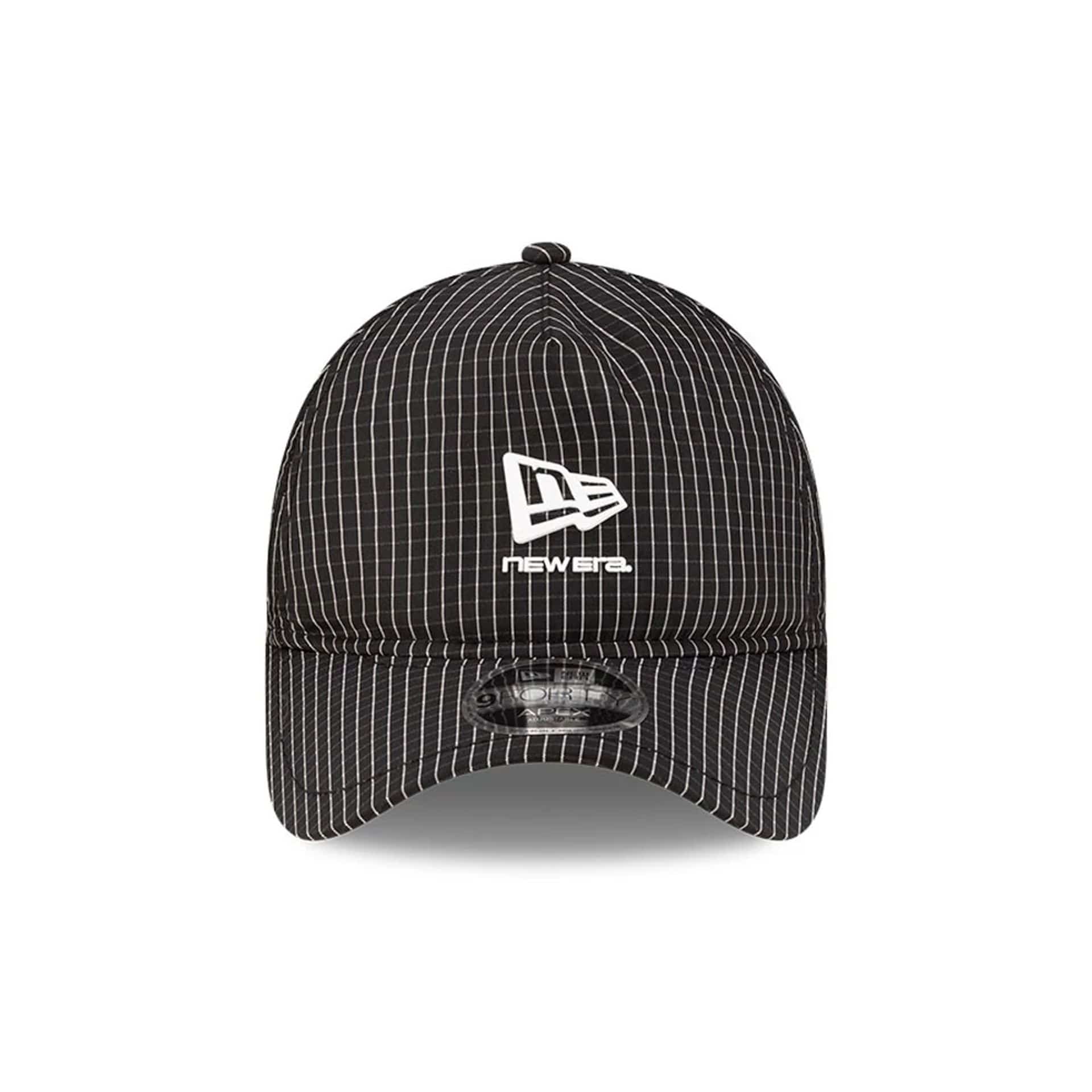 New Era Ripstop Black 9FORTY Apex Cap - Image 3