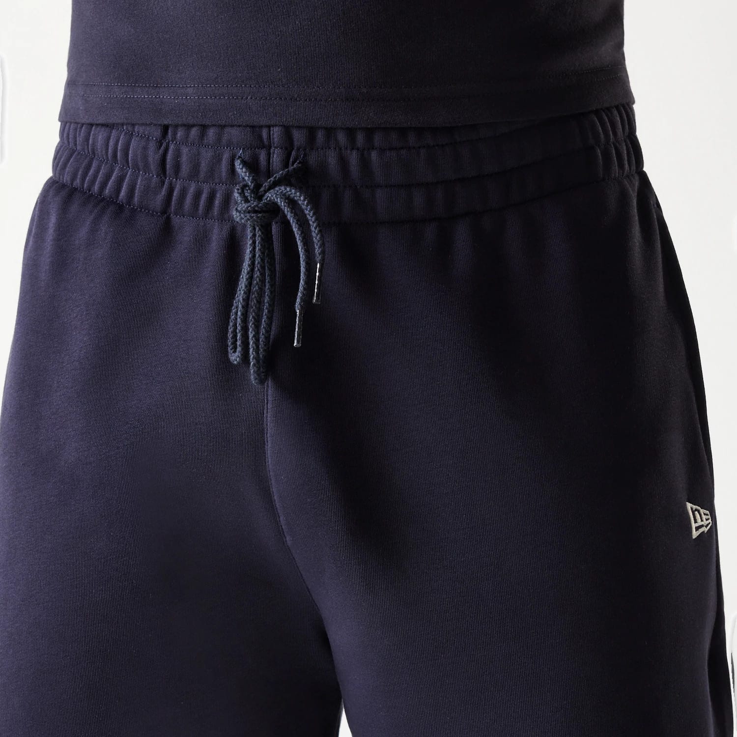 New Era Side Logo Navy Shorts - Image 7