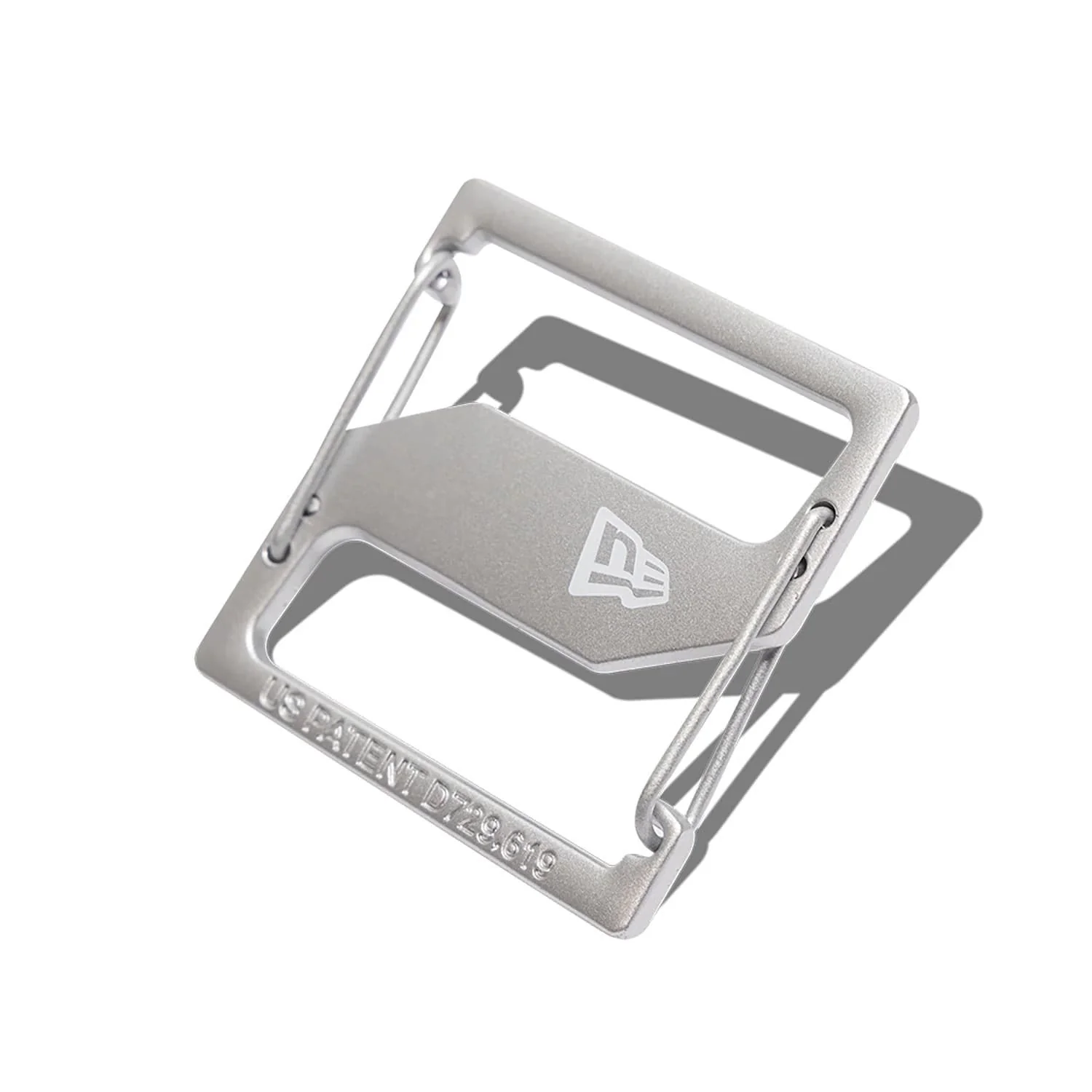 New Era Silver Cap Clip