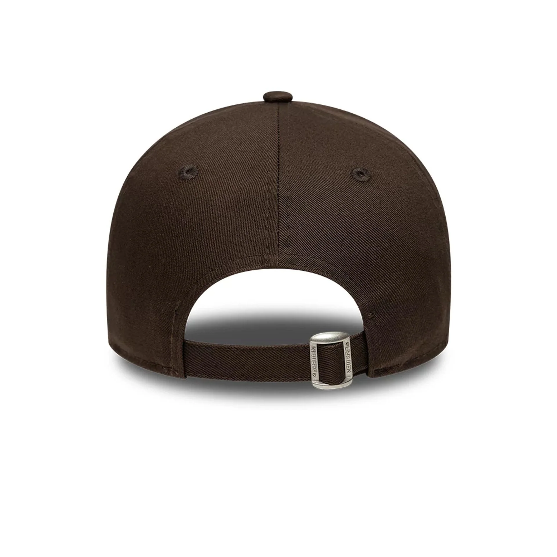 New Era Slogan Plot Twist Dark Brown 9TWENTY Adjustable Cap - Image 6