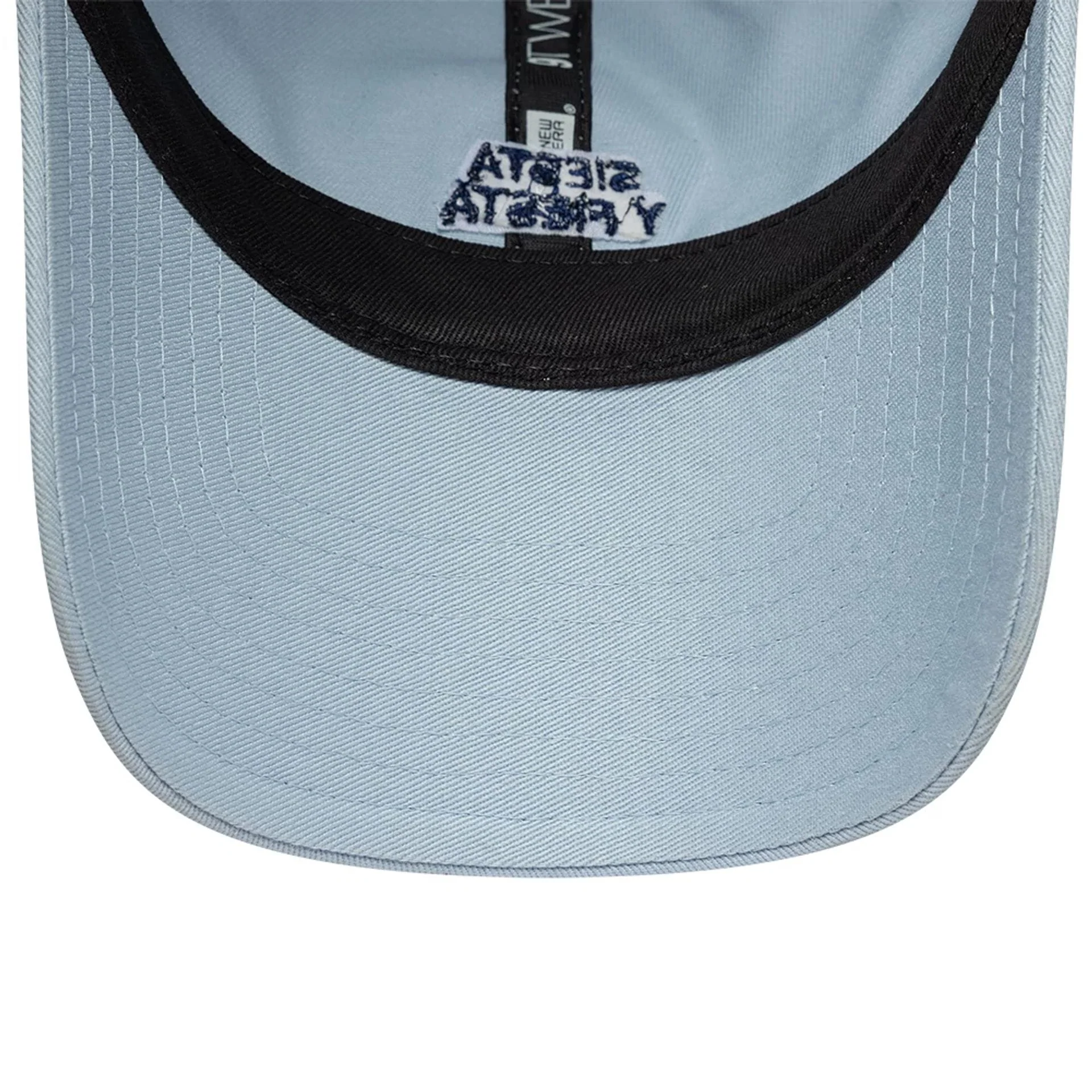 New Era Slogan Siesta Y Fiesta Pastel Blue 9TWENTY Adjustable Cap - Image 7