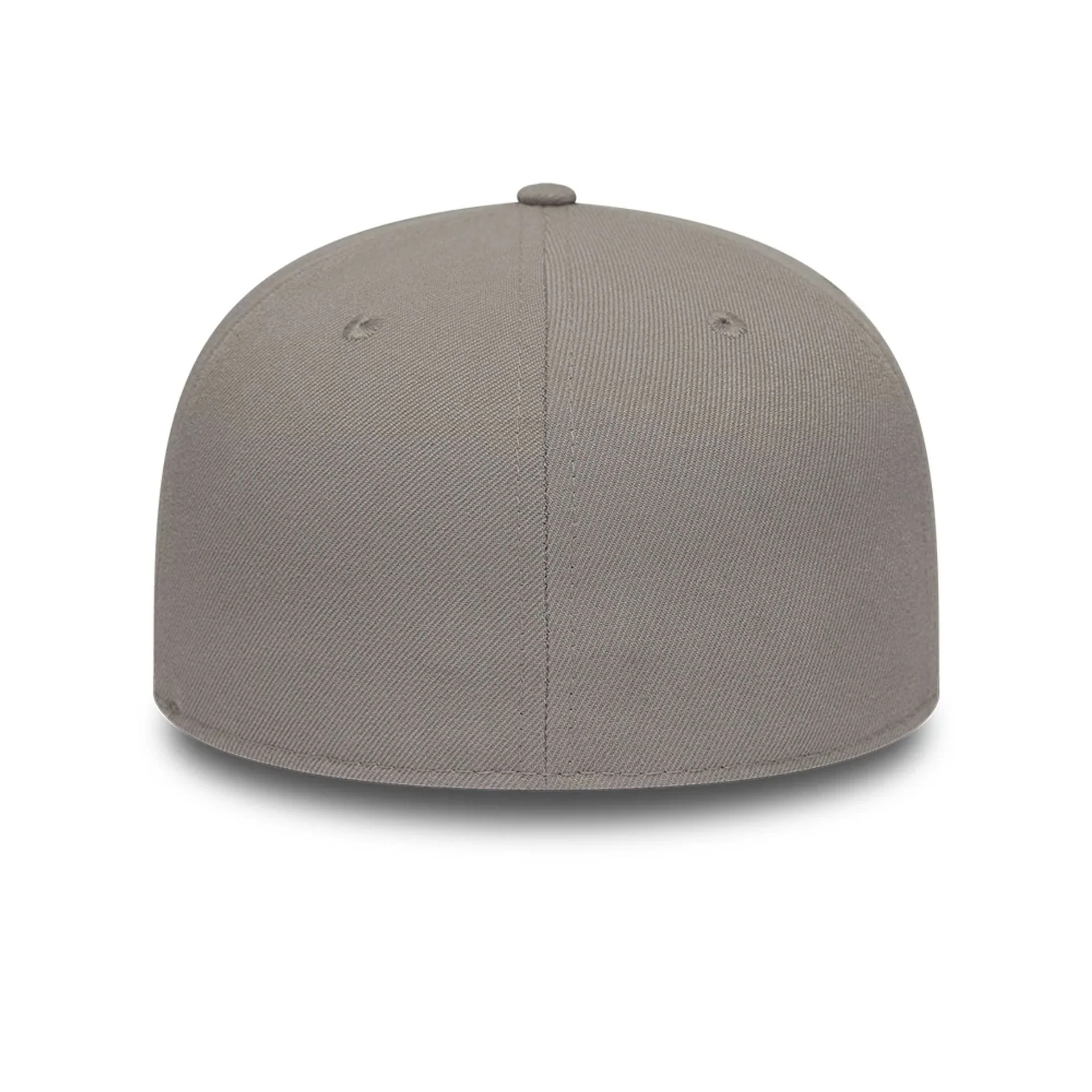 New Era Storm Pattern Grey 59FIFTY Fitted Cap - Image 6