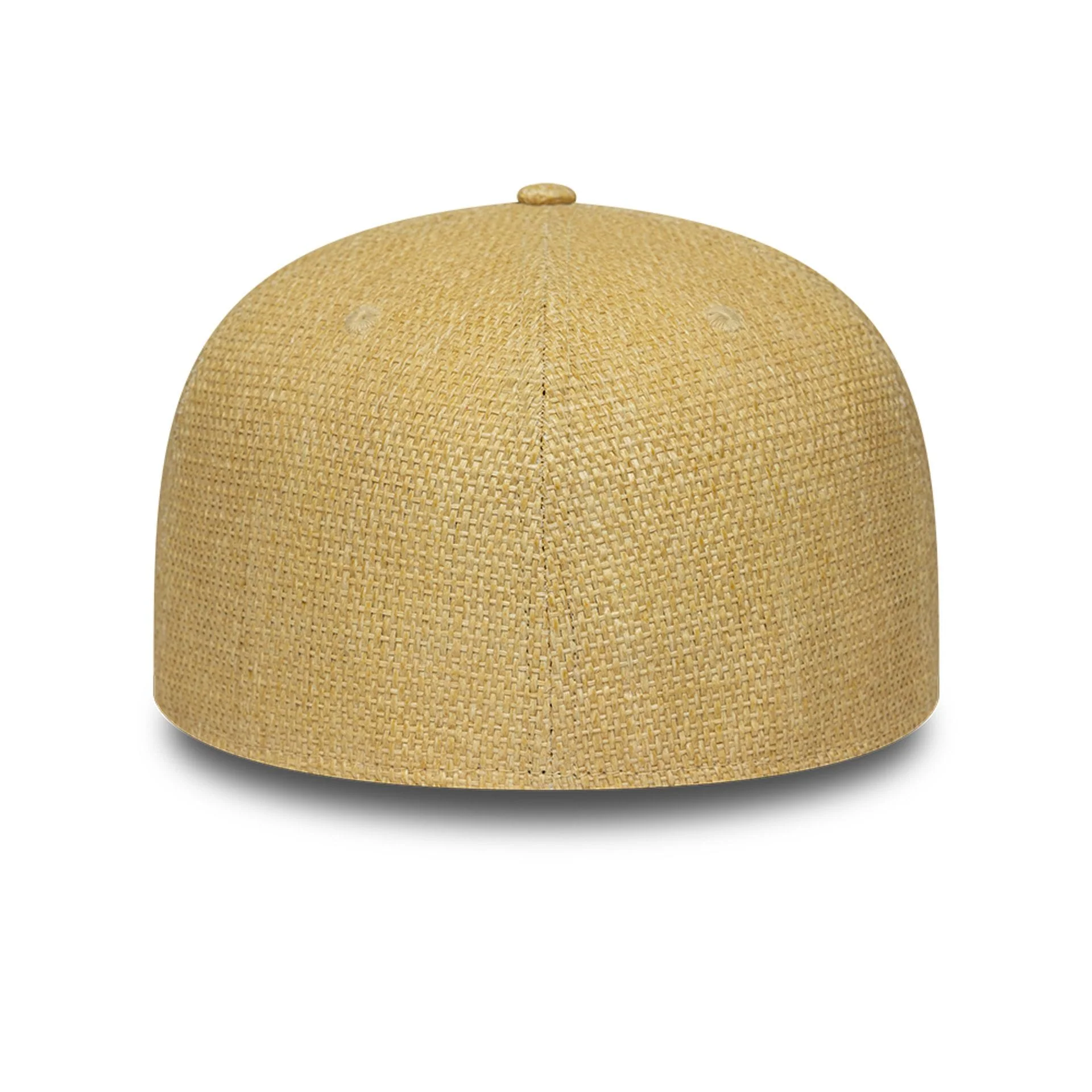 New Era Straw Beige 59FIFTY Fitted Cap - Image 4