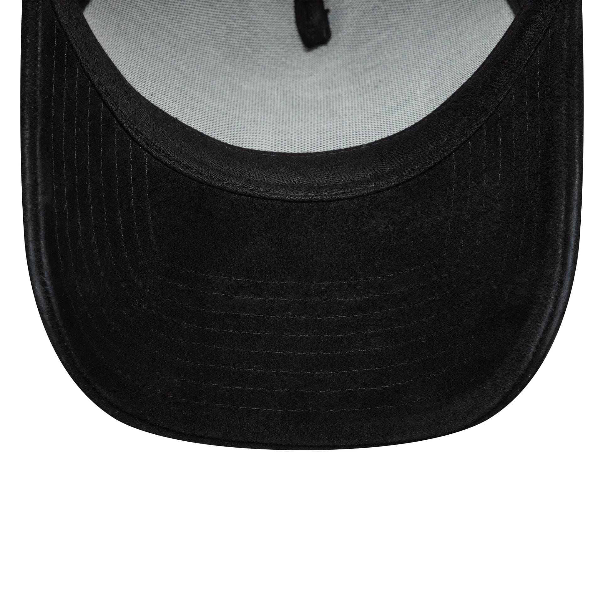 New Era Suede Black 9FORTY E-Frame Cap - Image 5