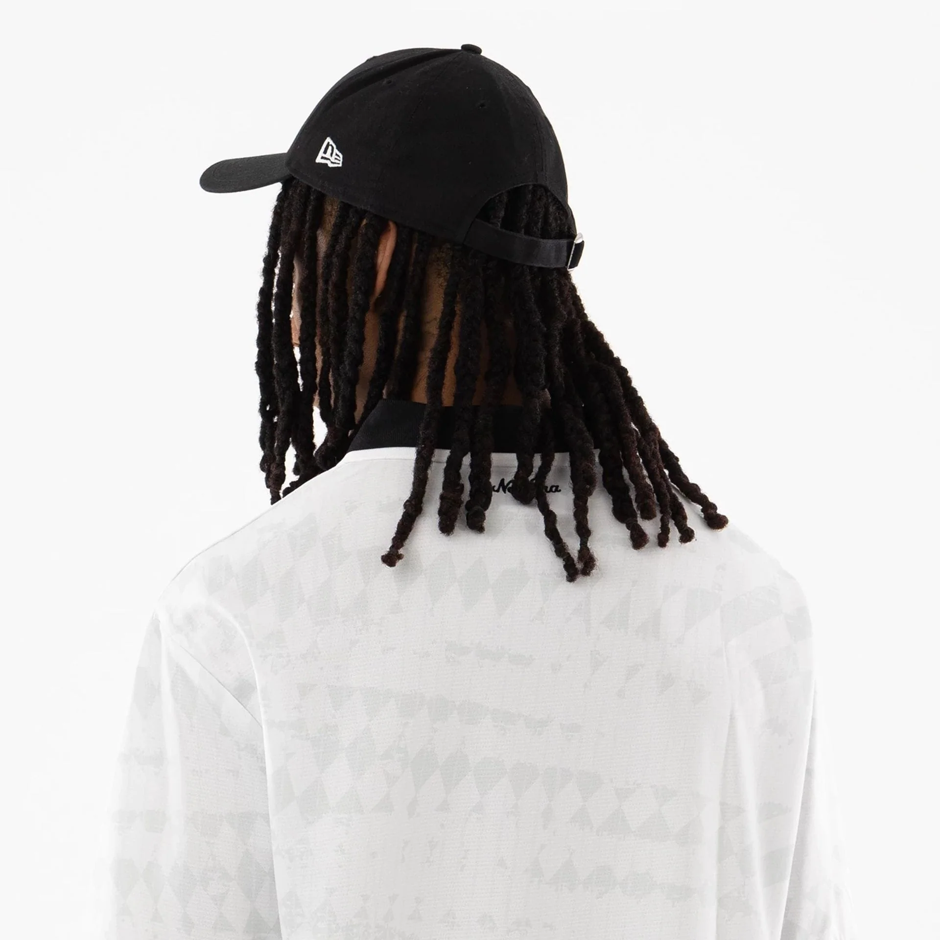 New Era White Soccer Jersey - Image 7