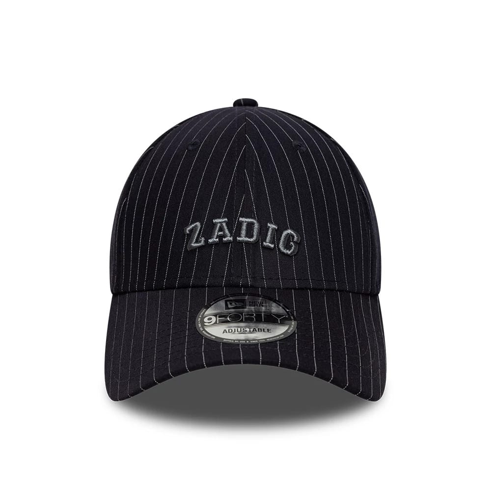 New Era X Zadig & Voltaire Navy 9FORTY Adjustable Cap - Image 3