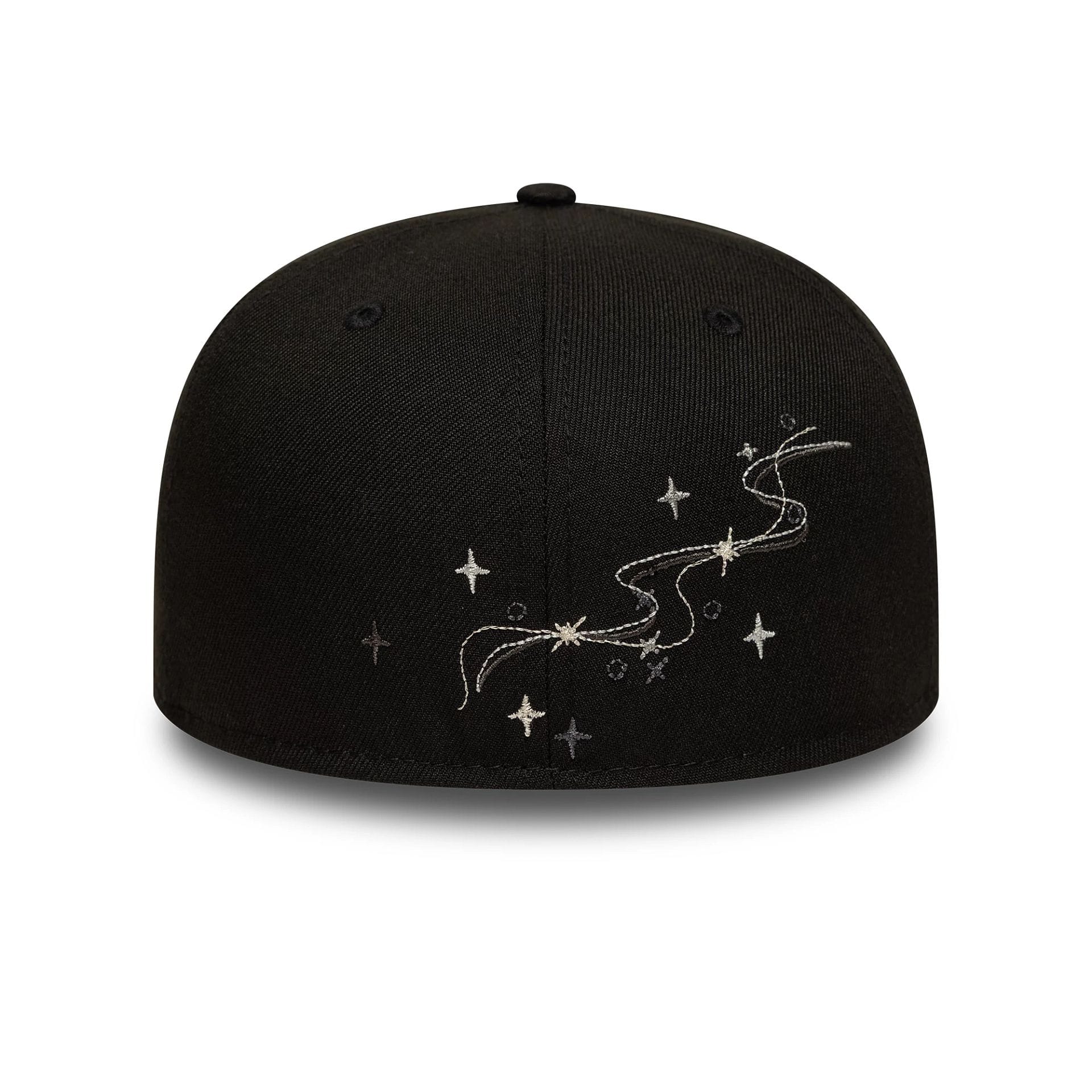 New Era Zodiac Black 59FIFTY Fitted Cap - Image 6