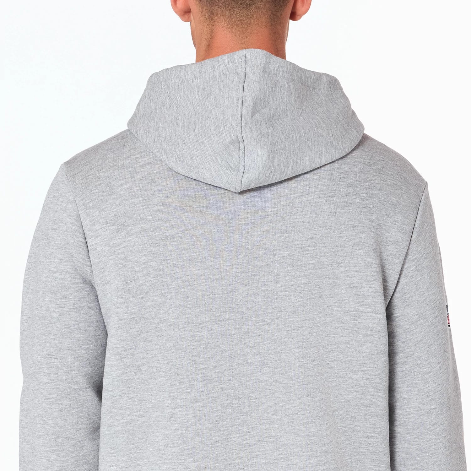 New York Giants NFL Grey Pullover Hoodie - Image 5