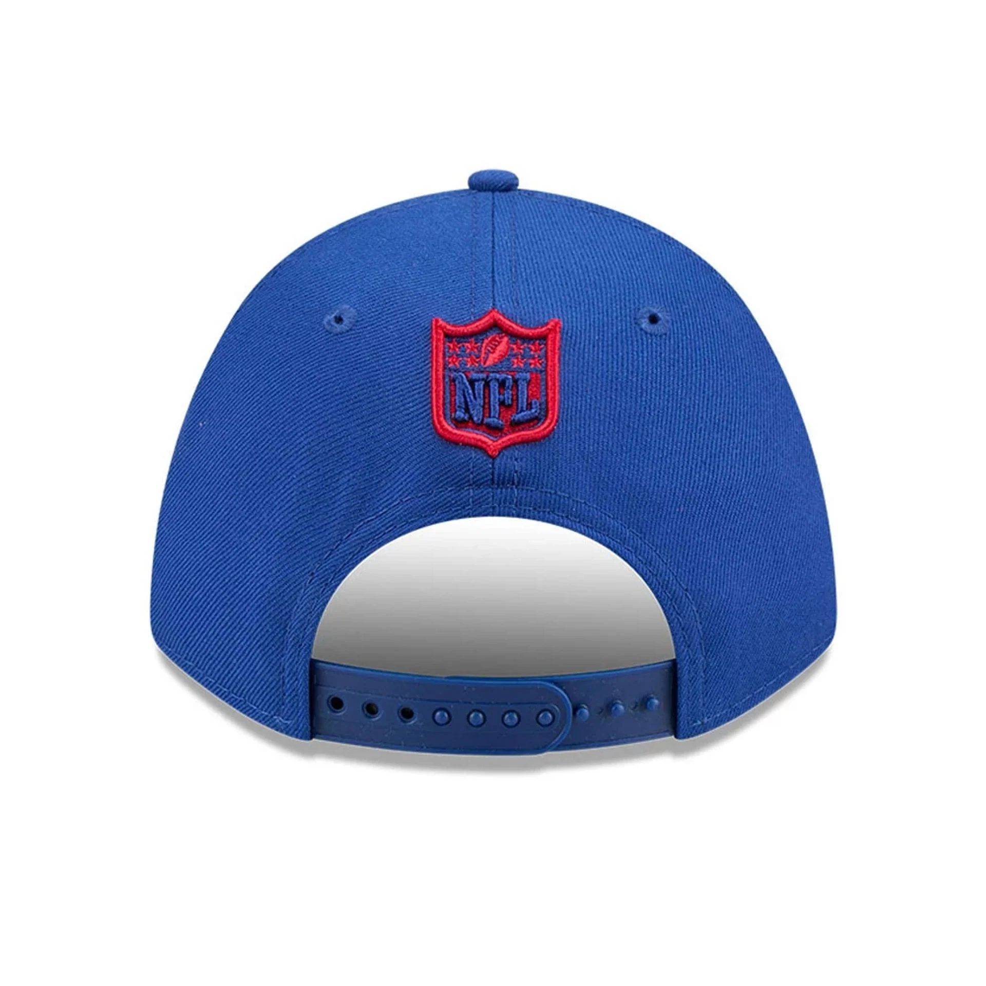 New York Giants NFL Team Blue 9FORTY M-Crown Cap - Image 5