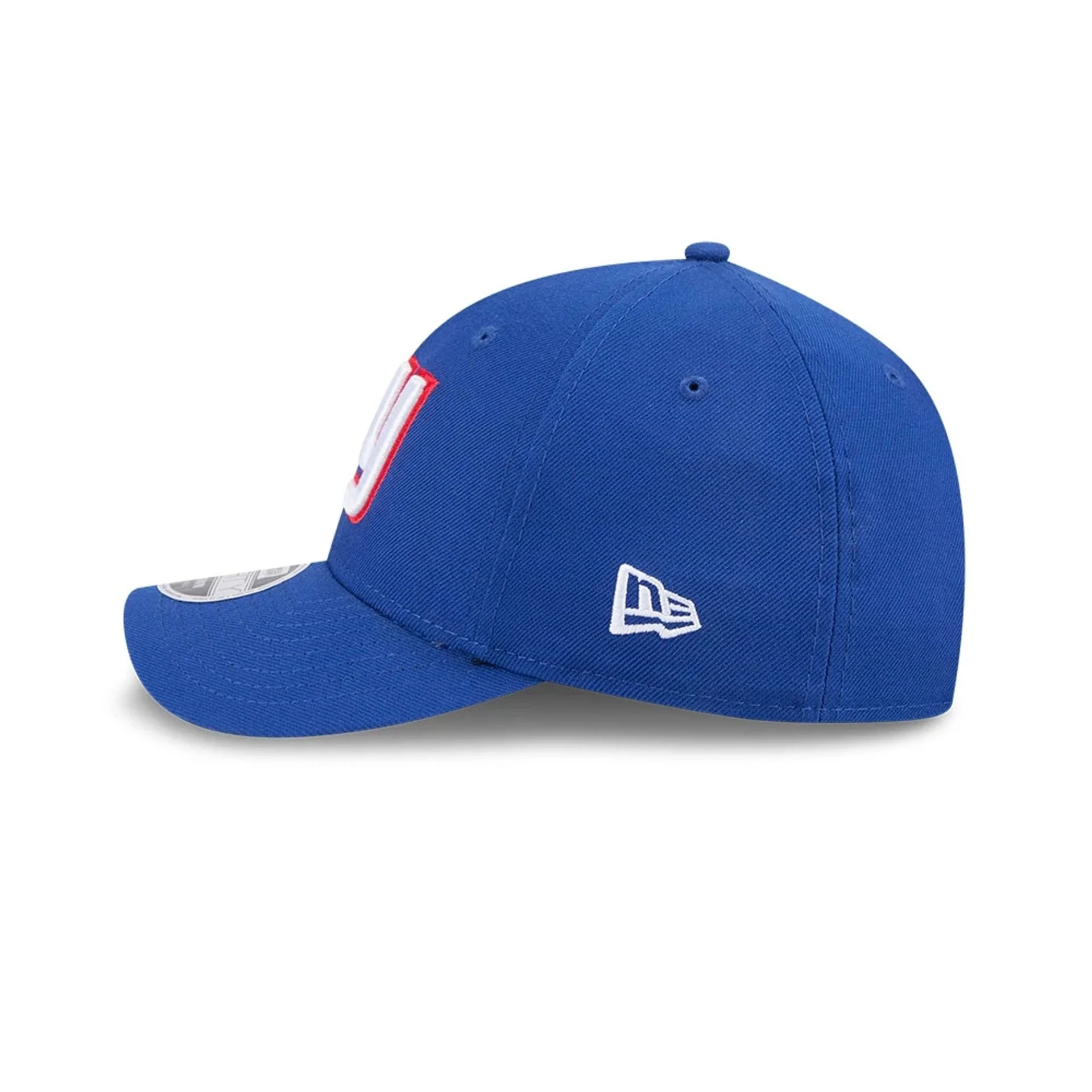 New York Giants NFL Team Blue 9FORTY M-Crown Cap - Image 6