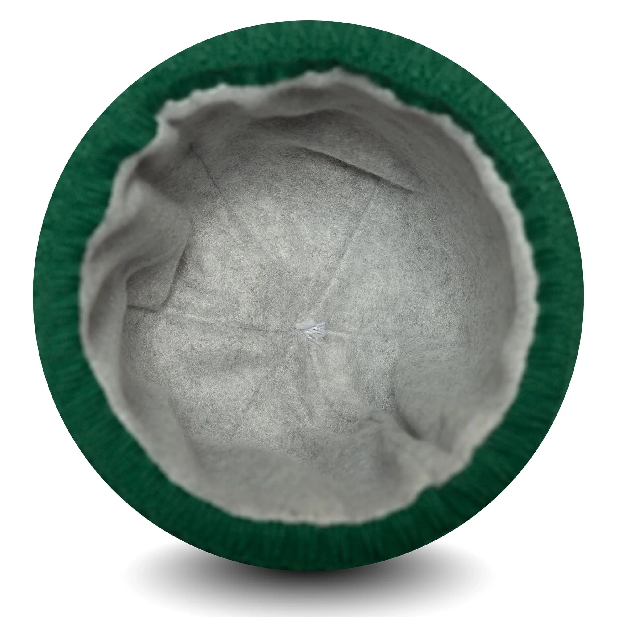 New York Jets NFL International Series Games London 2024 Green Sportknit Beanie Hat - Image 3