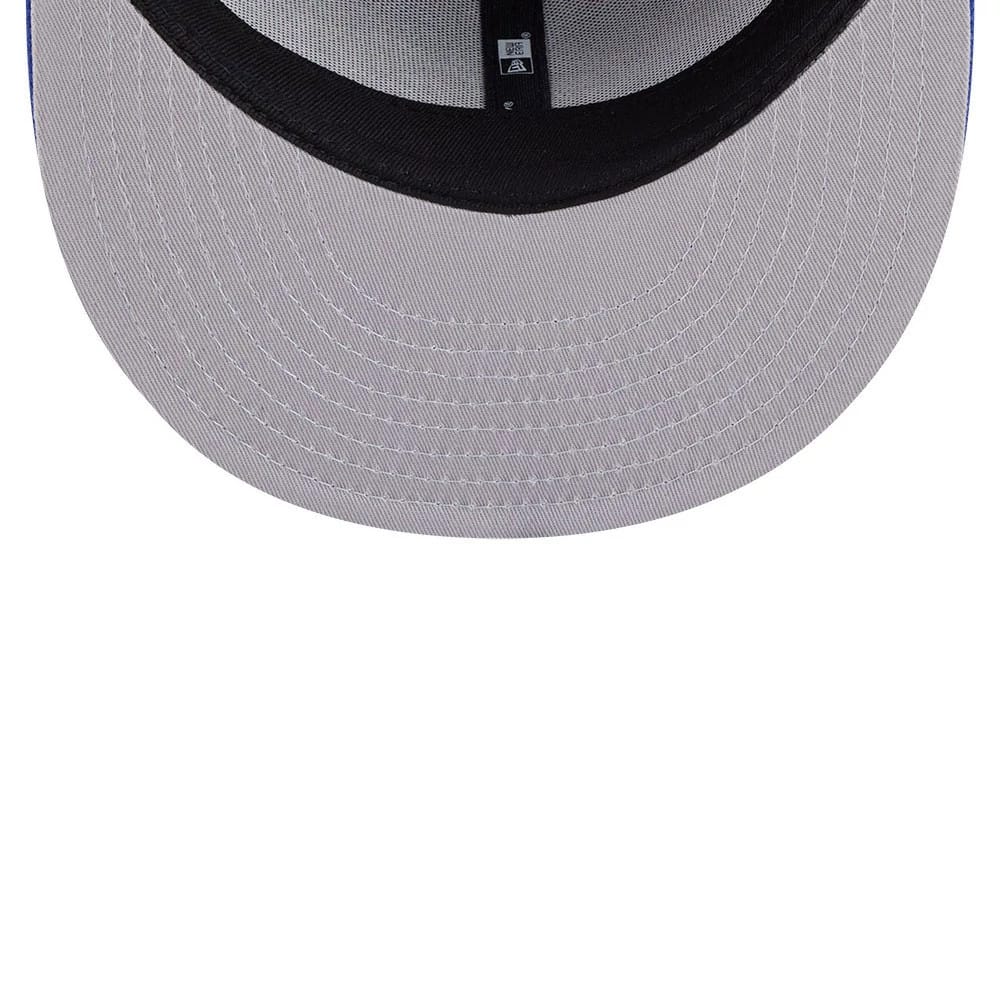 New York Knicks Space Jam Monstars Black 59FIFTY Fitted Cap - Image 2