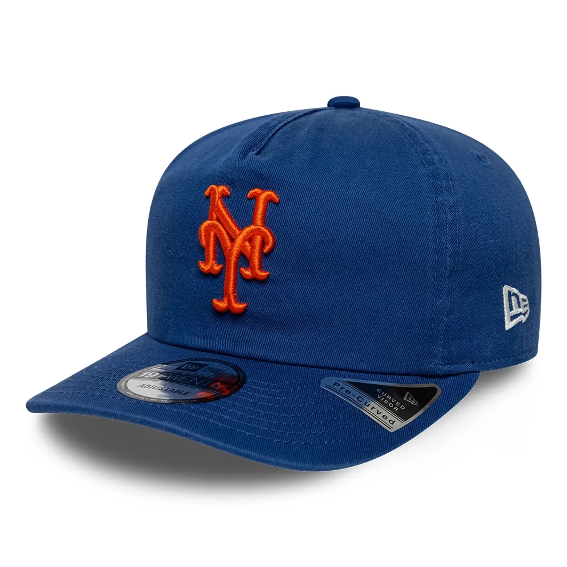 New York Mets MLB Championship Blue 19TWENTY Adjustable Cap - Image 4