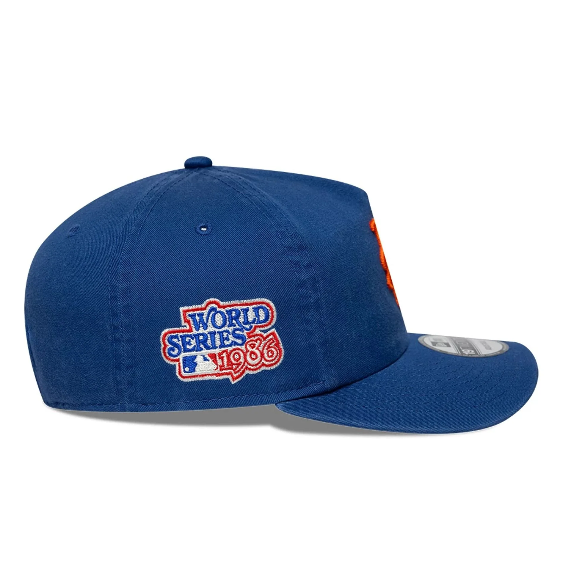New York Mets MLB Championship Blue 19TWENTY Adjustable Cap - Image 6