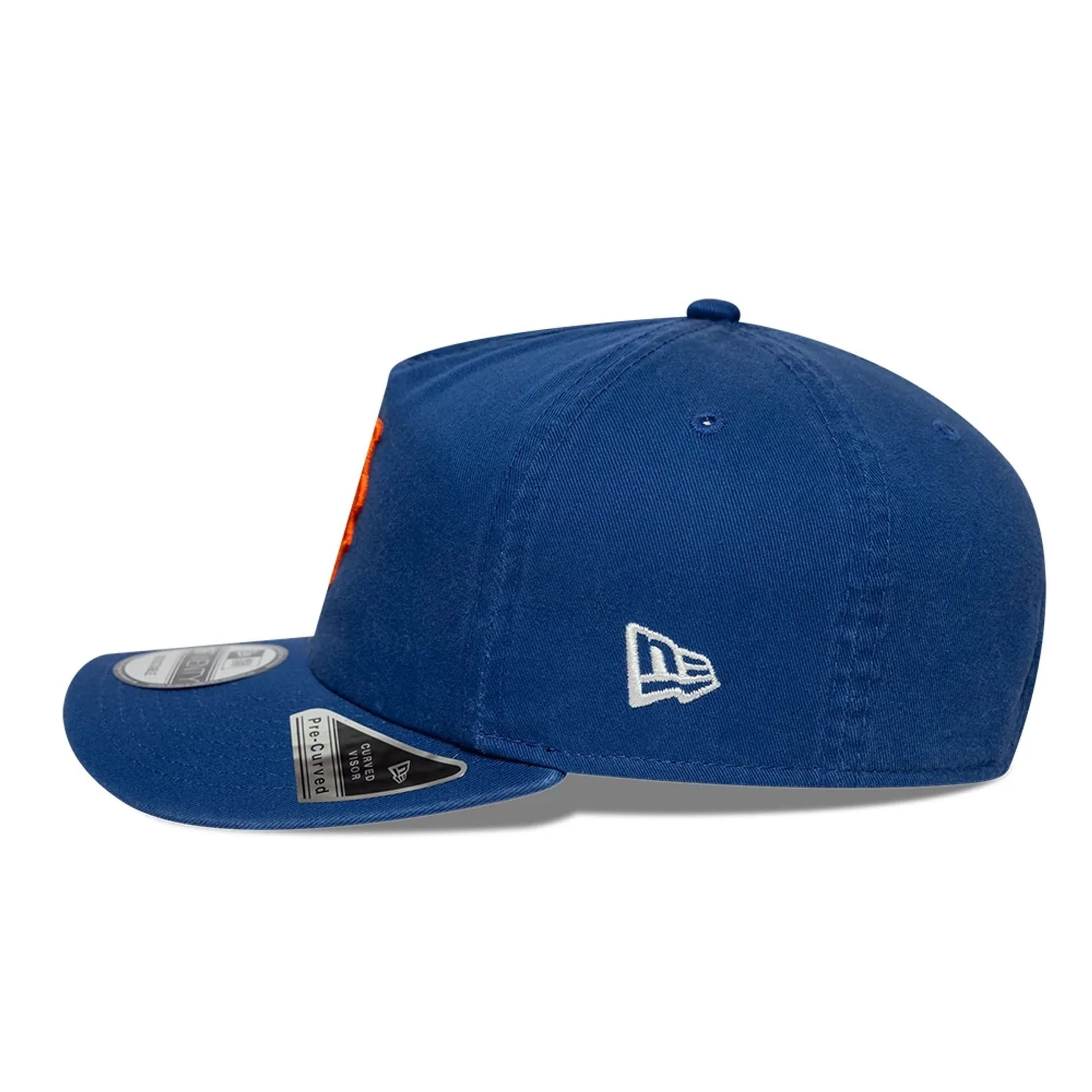 New York Mets MLB Championship Blue 19TWENTY Adjustable Cap - Image 7