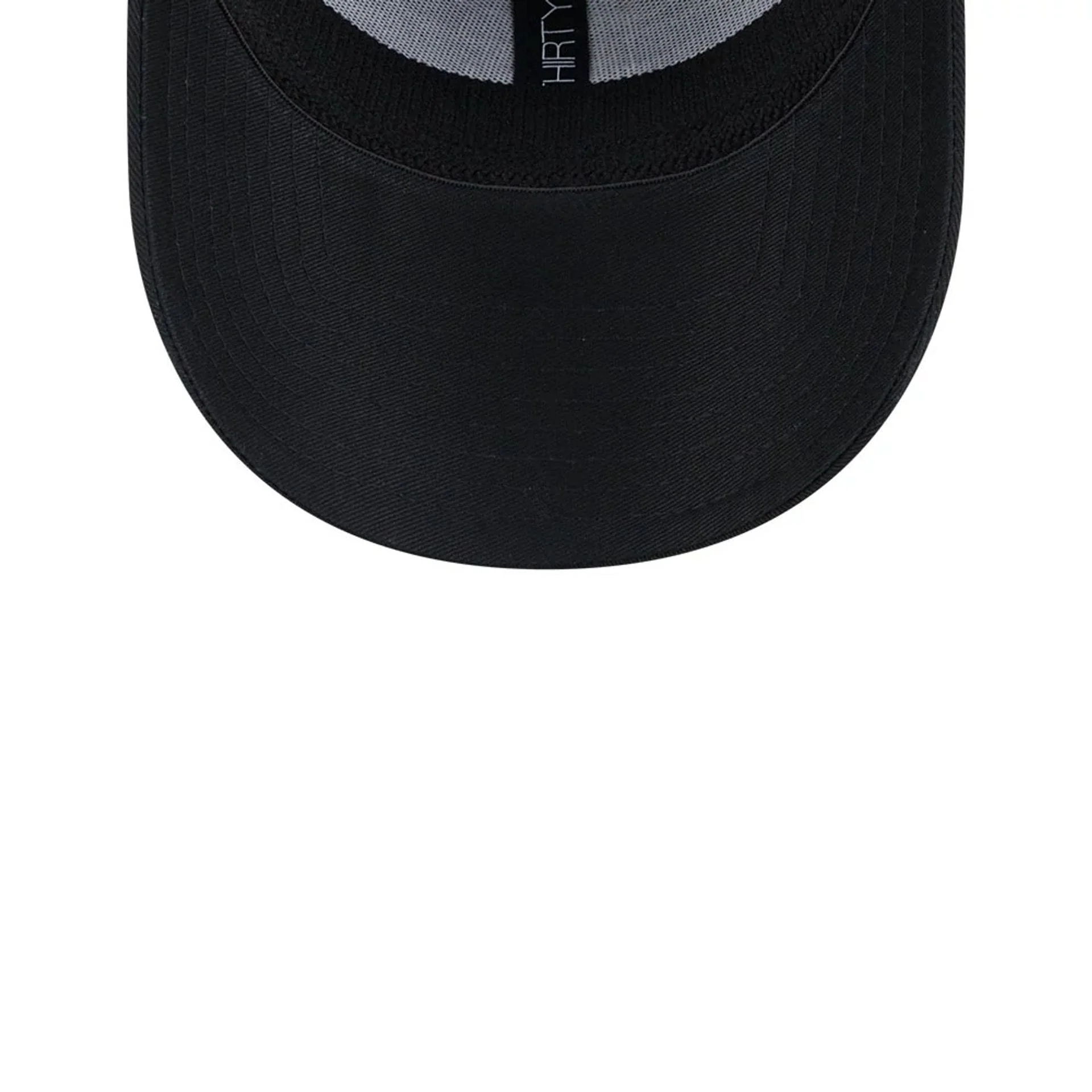 New York Mets MLB Evergreen Neo Black 39THIRTY Stretch Fit Cap - Image 7