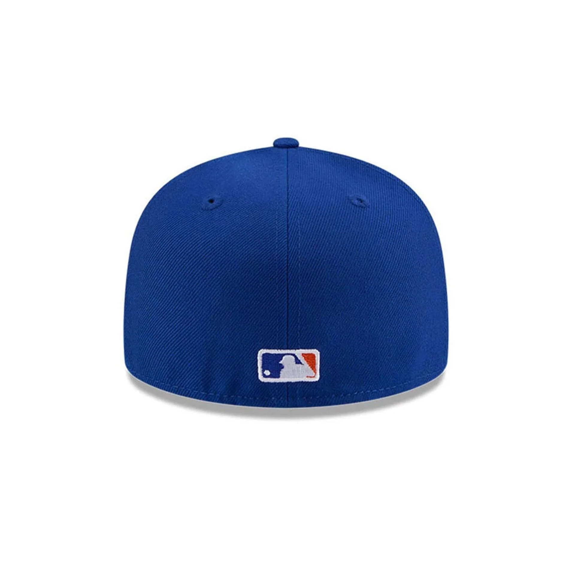 New York Mets MLB Hidden Hit Blue 59FIFTY Fitted Cap - Image 7