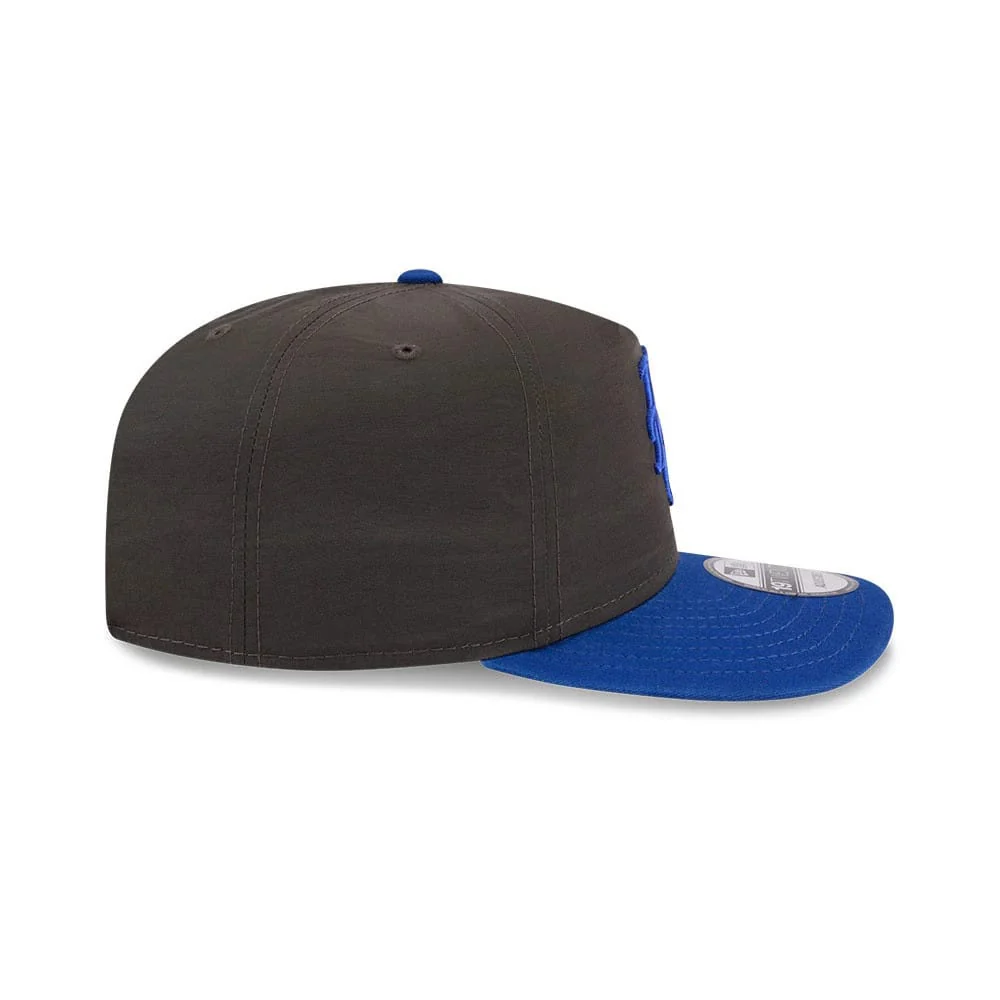 New York Mets MLB Nylon Black 19TWENTY Adjustable Cap - Image 6