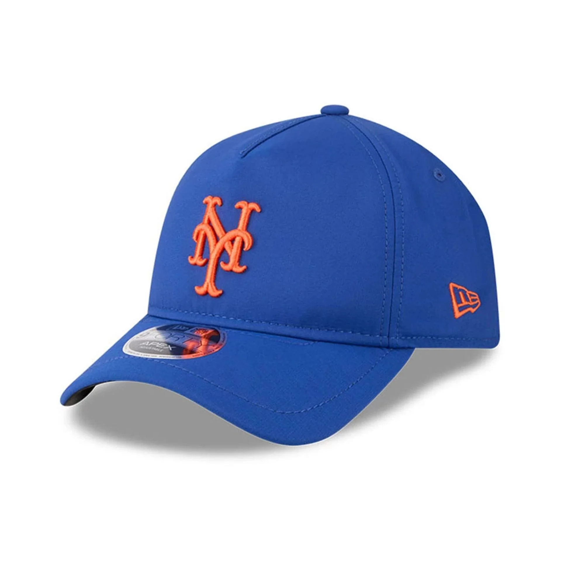 New York Mets MLB Quickstrike Blue 9FORTY Apex Adjustable Cap
