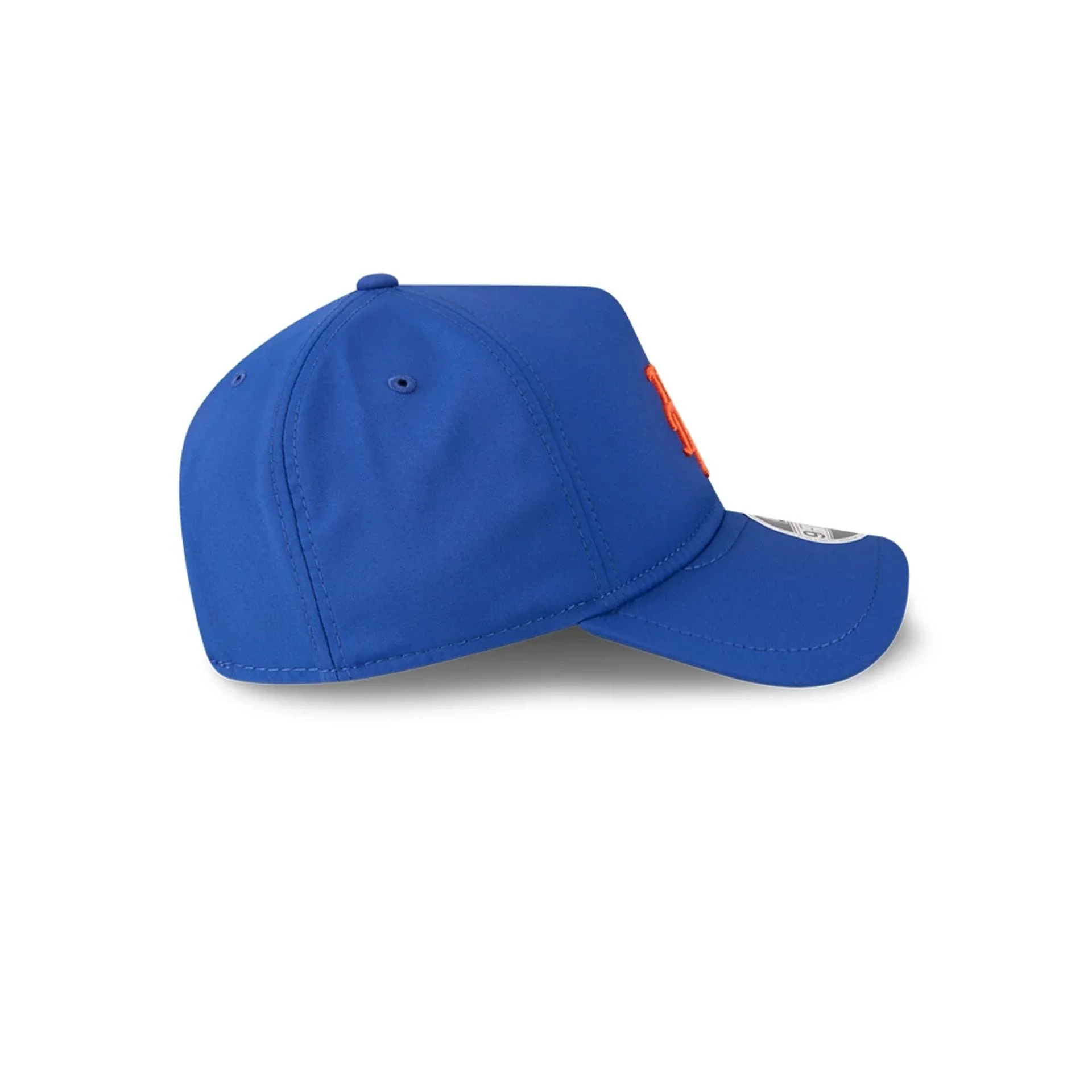 New York Mets MLB Quickstrike Blue 9FORTY Apex Adjustable Cap - Image 7