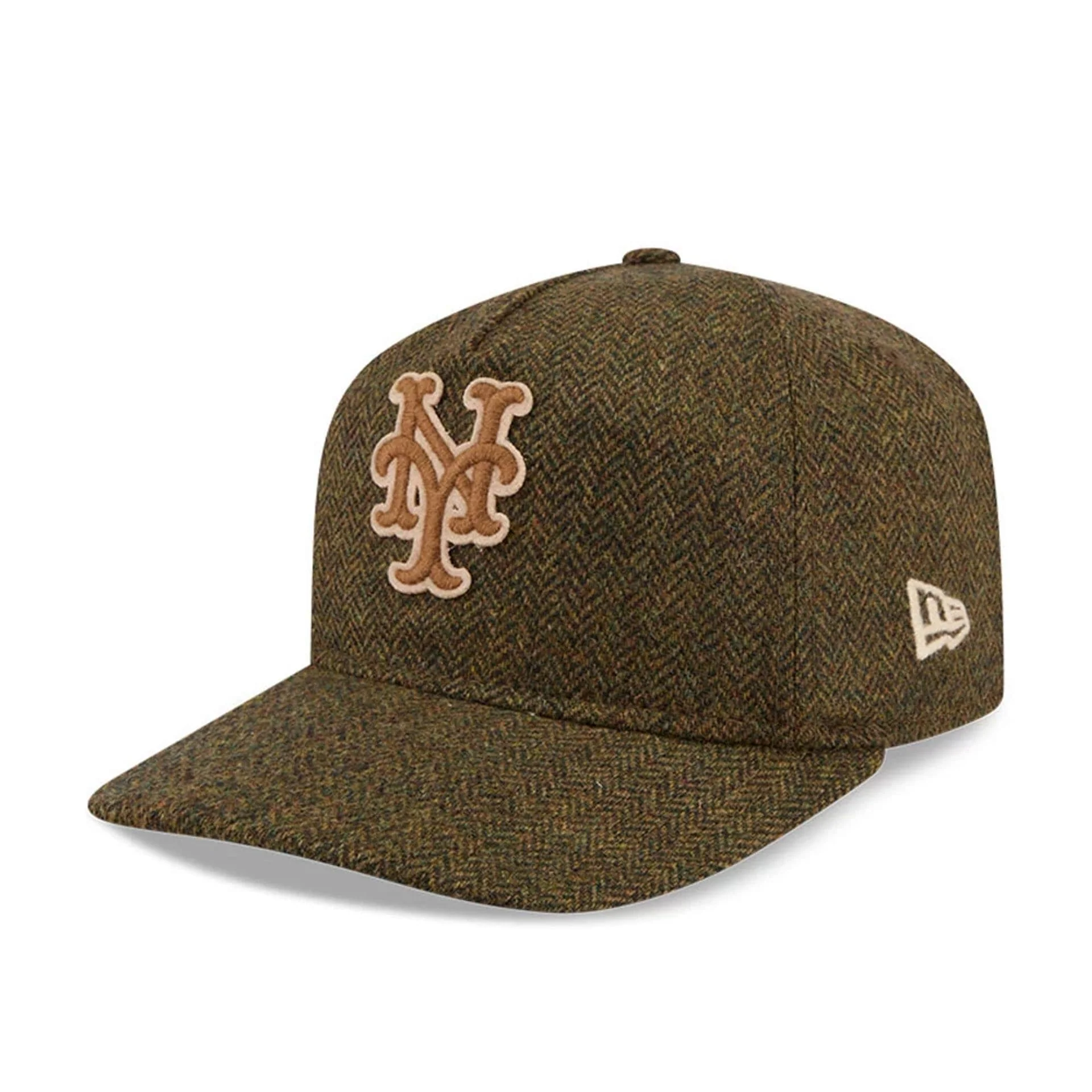 New York Mets MLB X Moon Green 19TWENTY Adjustable Cap - Image 4