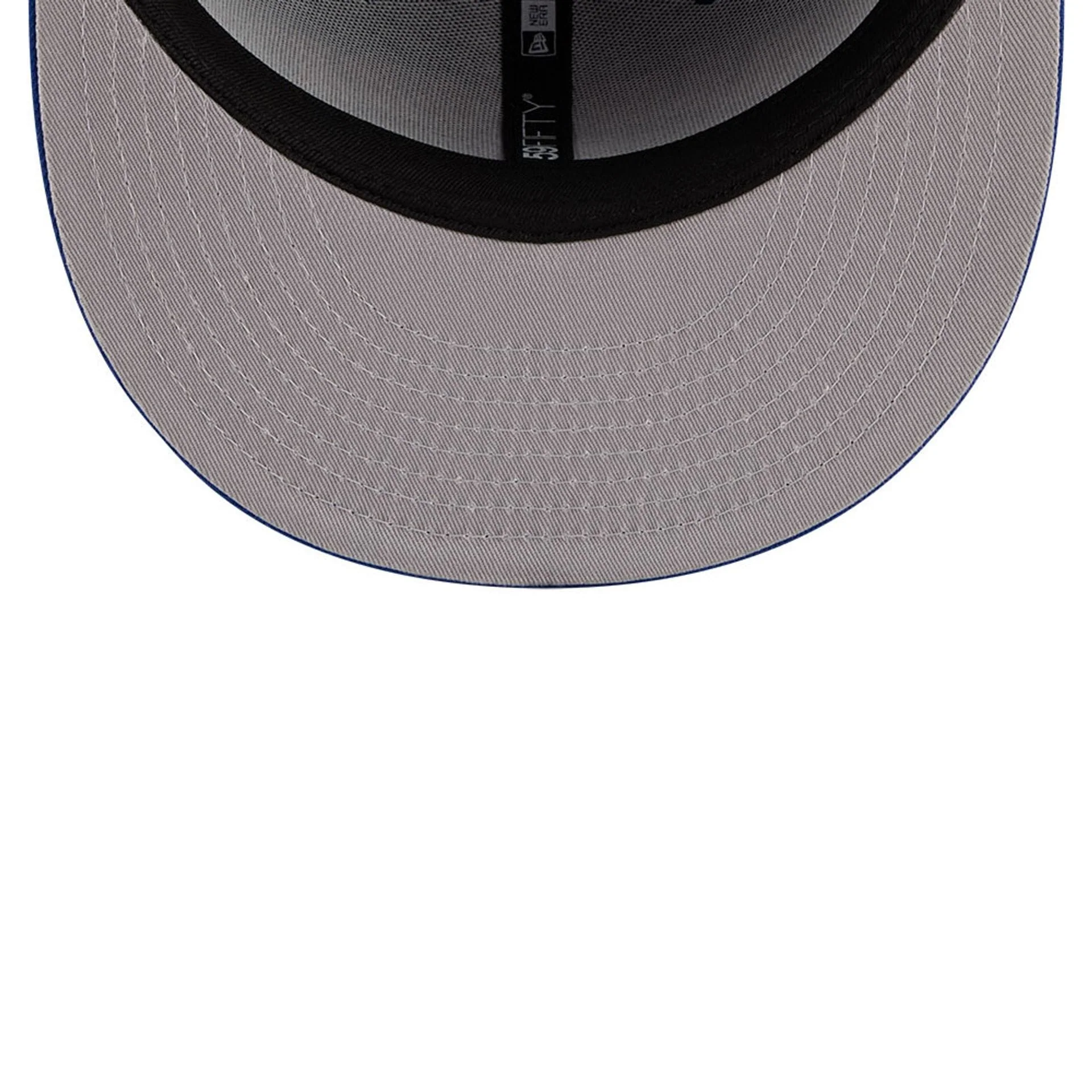 New York Mets MLB X Seinfeld Blue 59FIFTY Fitted Cap - Image 2