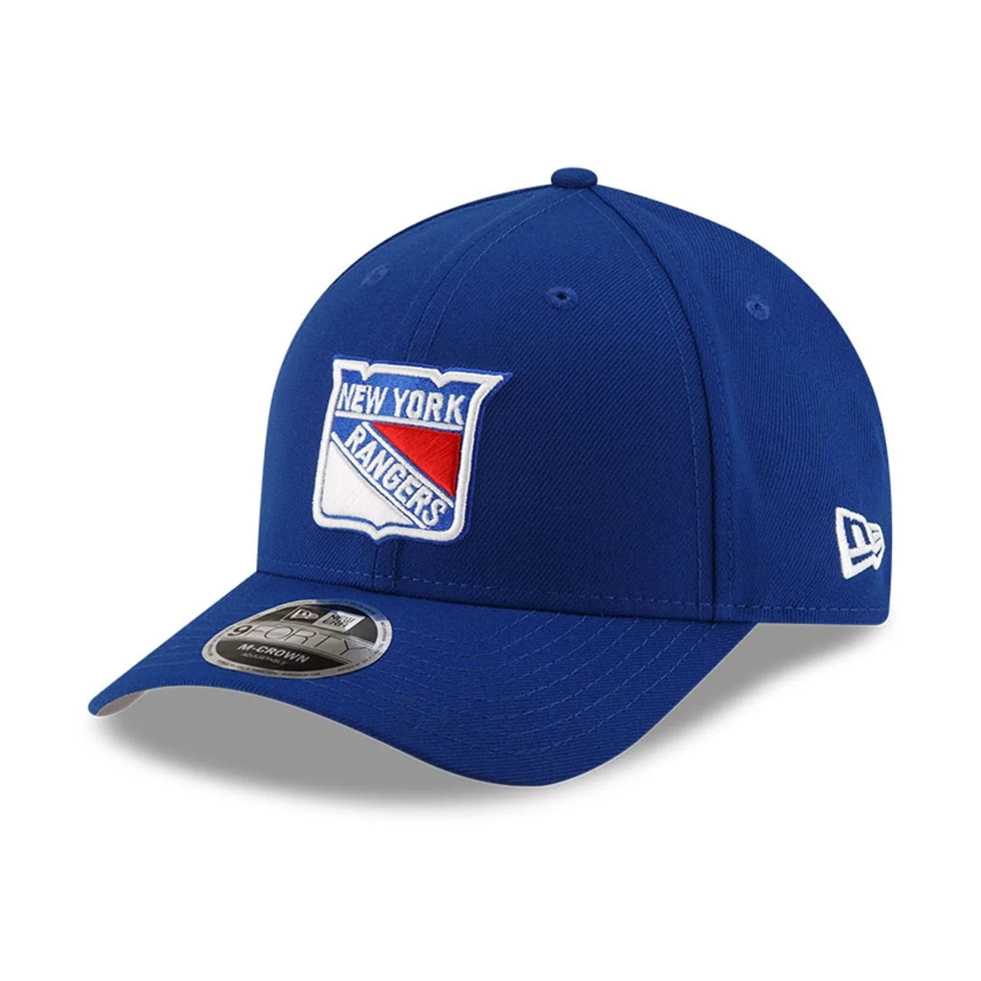 New York Rangers NHL Team Blue 9FORTY M-Crown Adjustable Cap