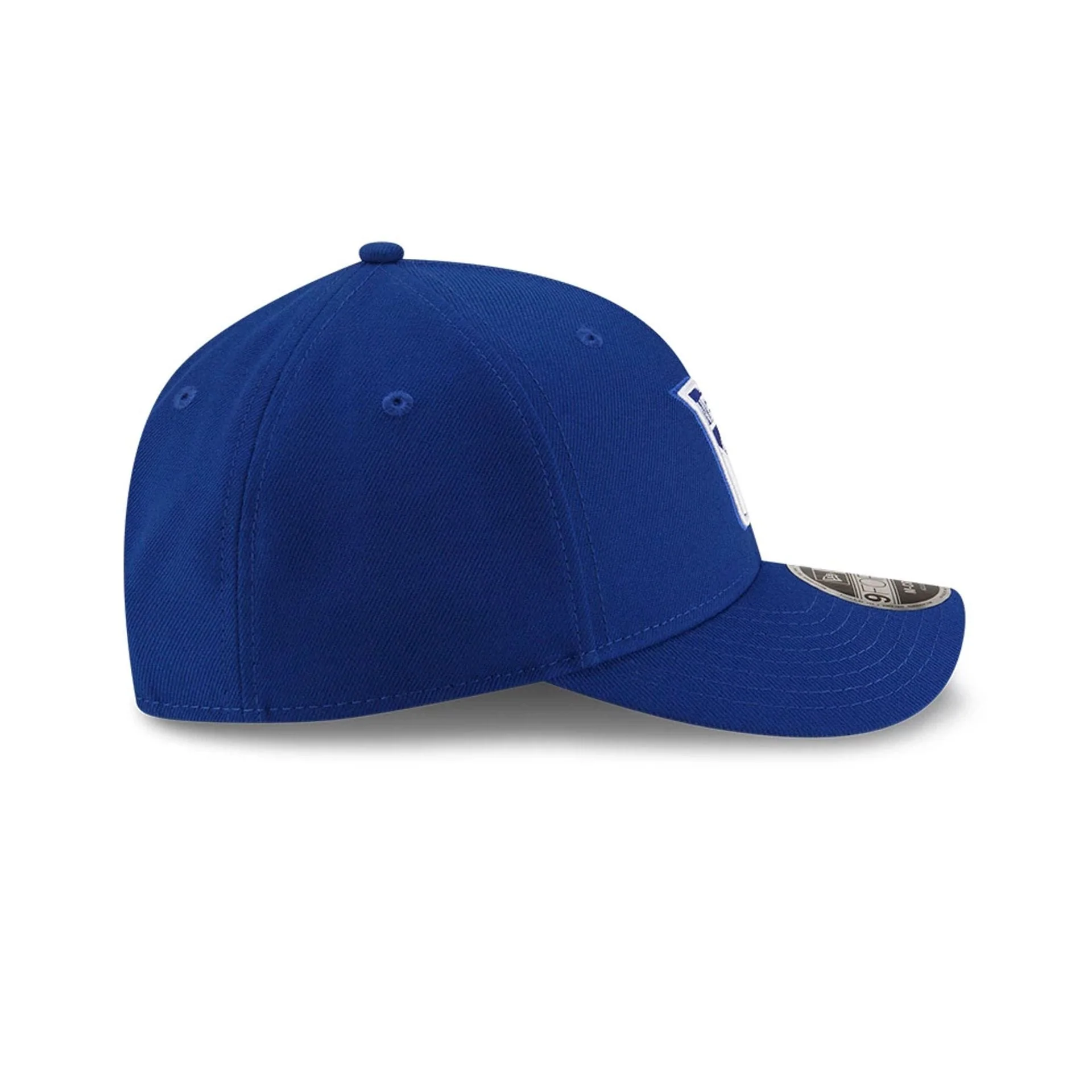 New York Rangers NHL Team Blue 9FORTY M-Crown Adjustable Cap - Image 6