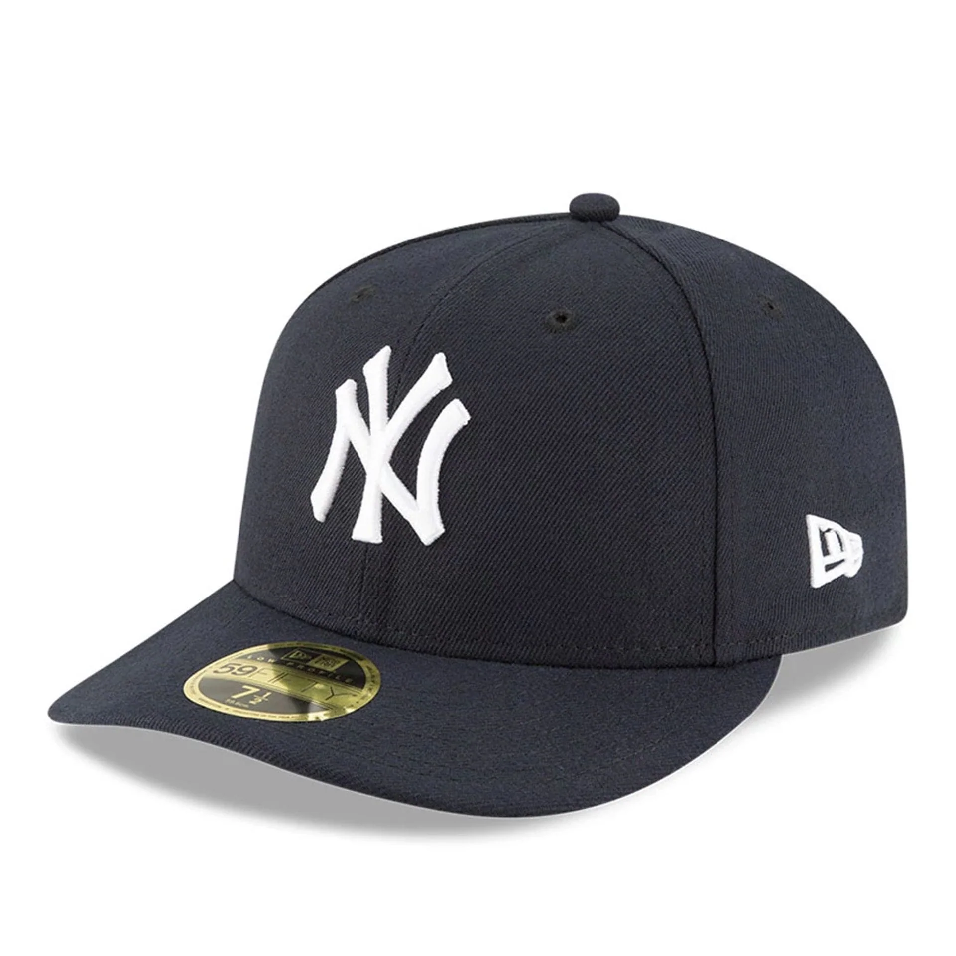 New York Yankees AC Perf Navy 59FIFTY Low Profile Cap