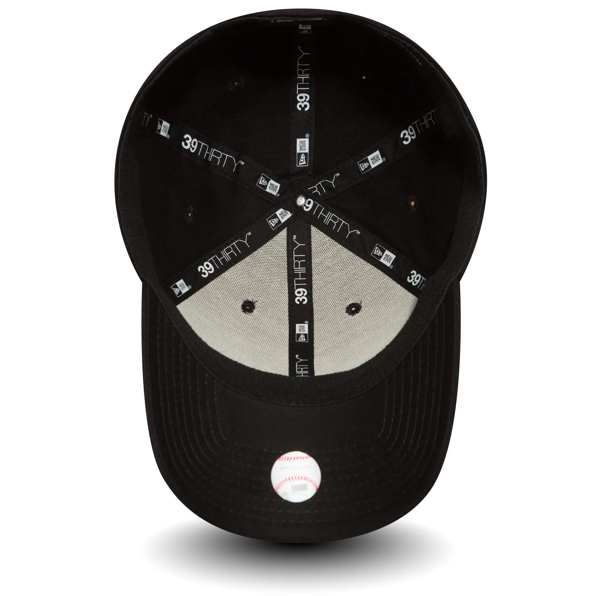 New York Yankees Classic Black 39THIRTY Cap - Image 4